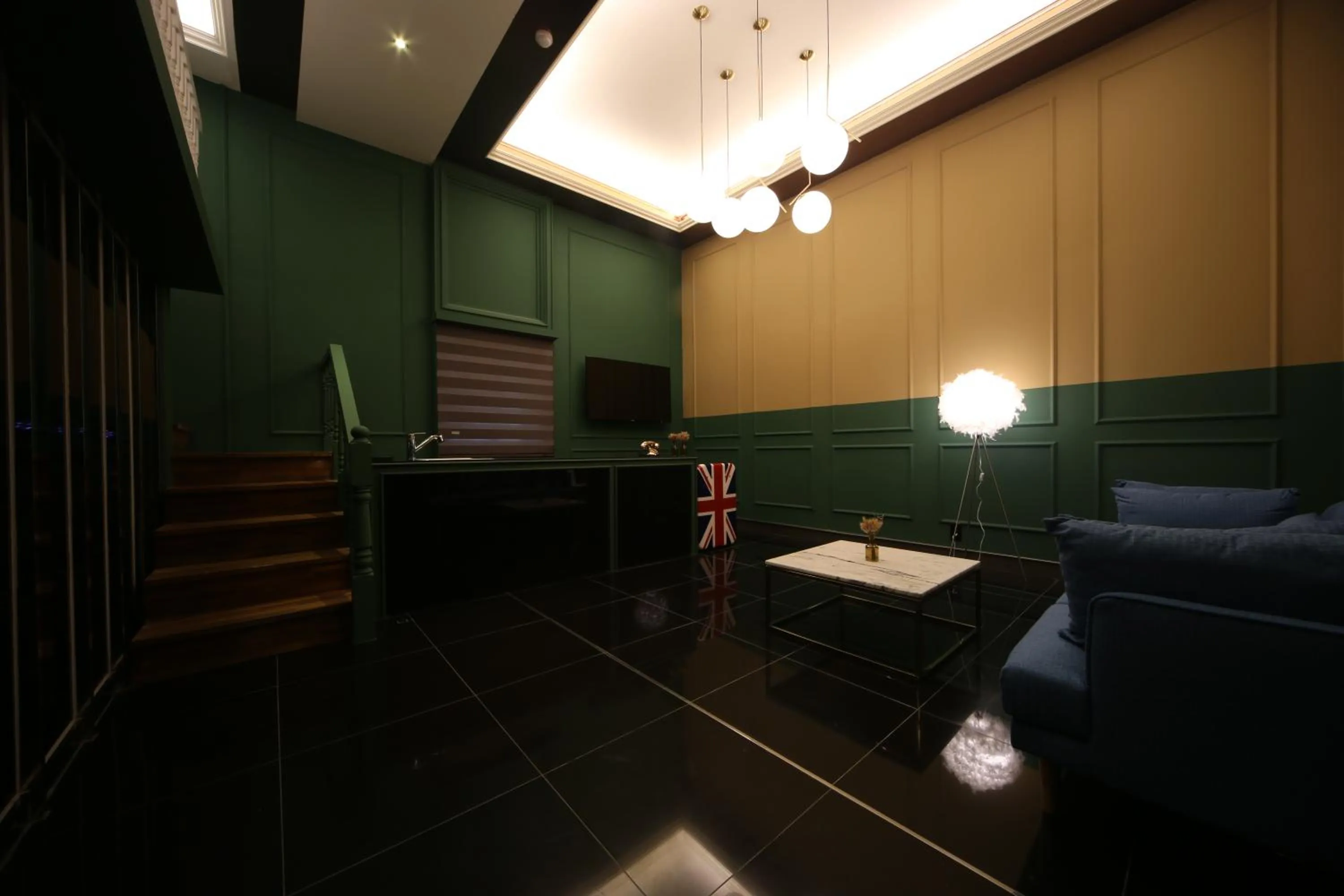 Hotel Yeogiotte Daegu