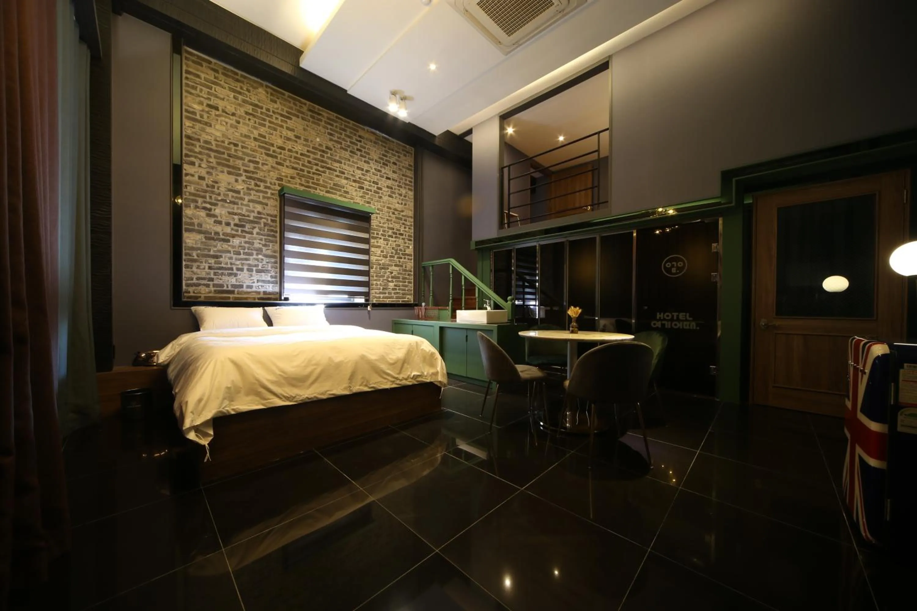 Hotel Yeogiotte Daegu