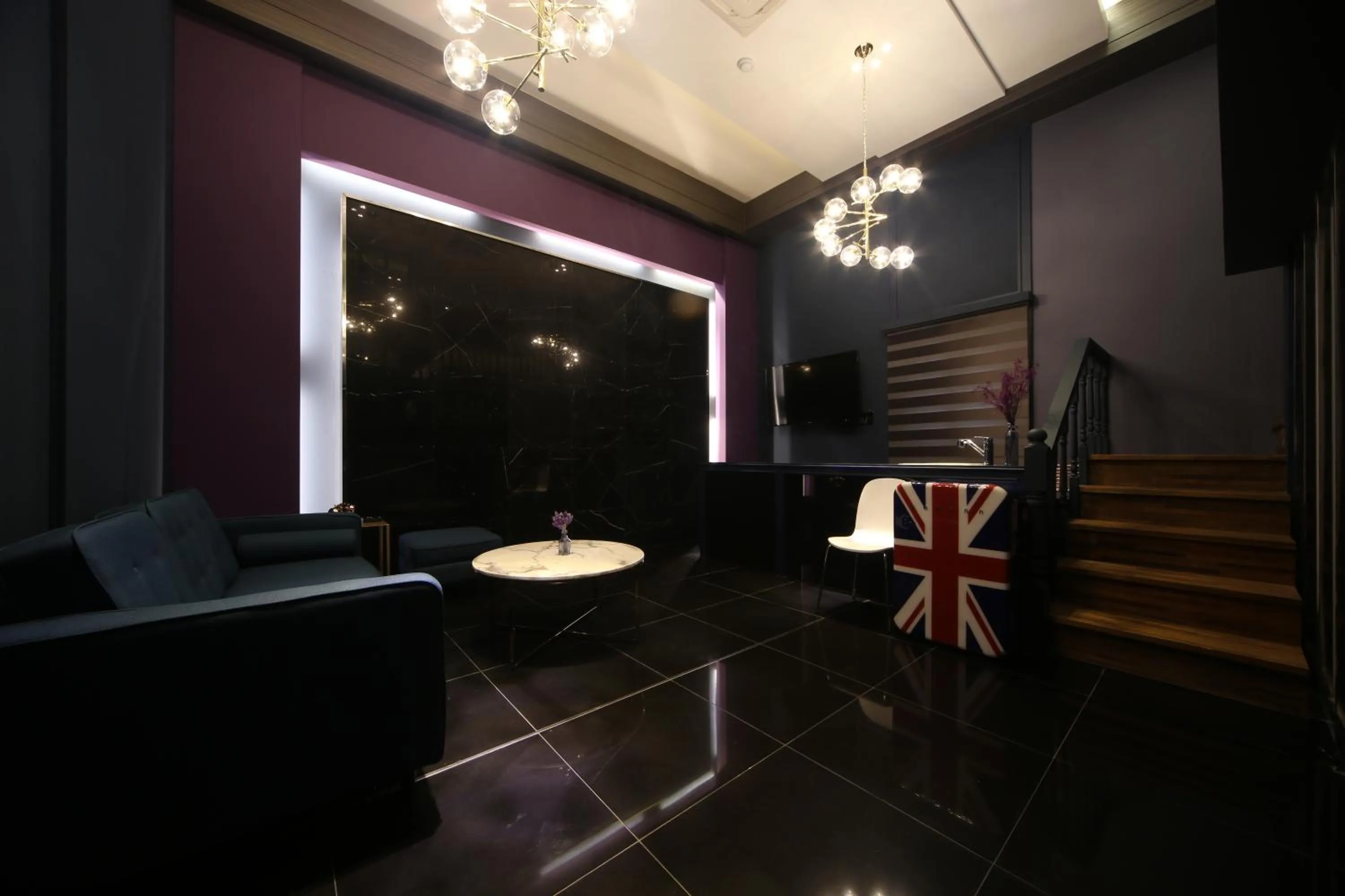 Lobby/Reception in Hotel Yeogiotte Daegu