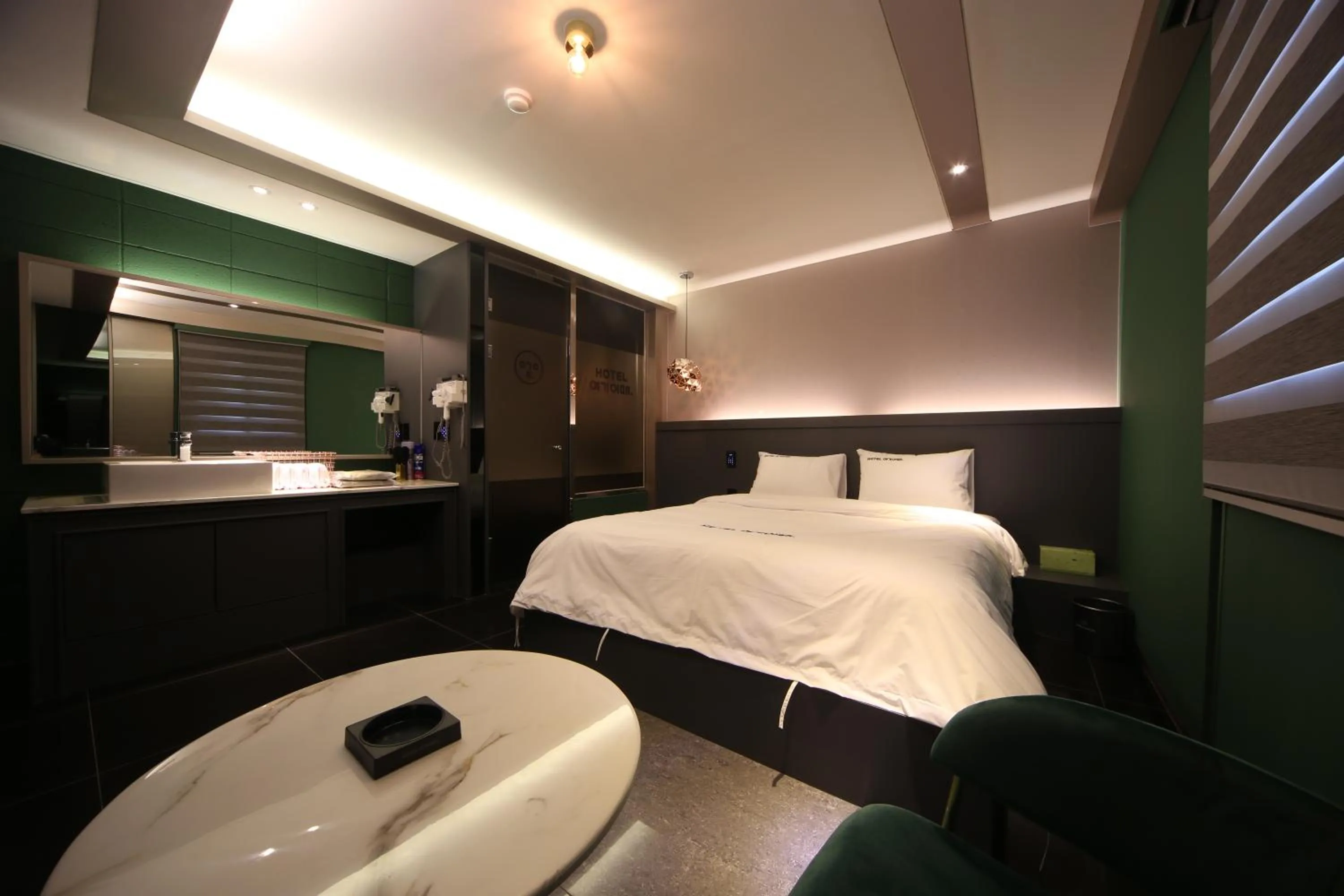 Hotel Yeogiotte Daegu