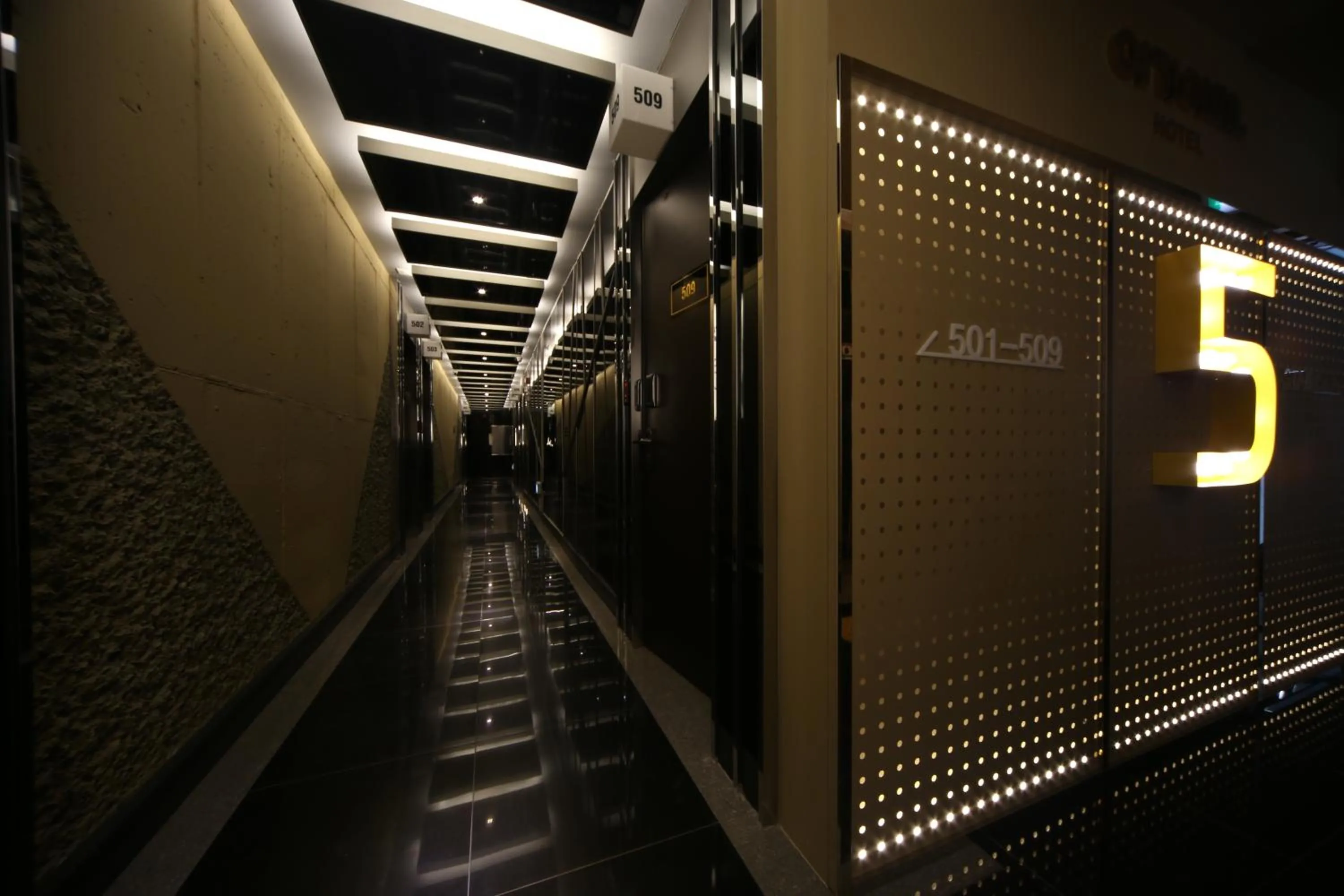 Hotel Yeogiotte Daegu