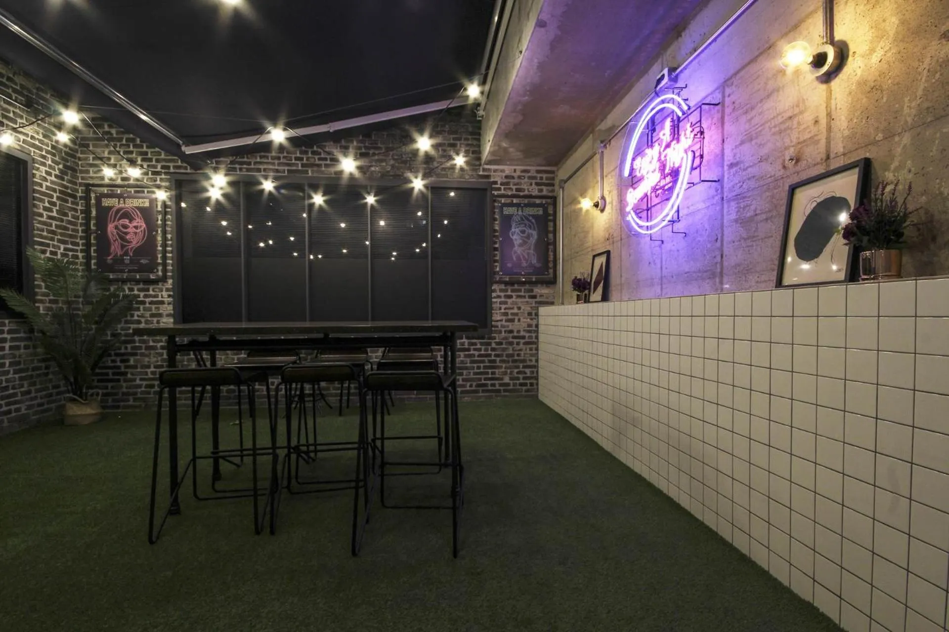 Hotel Yeogiotte Daegu