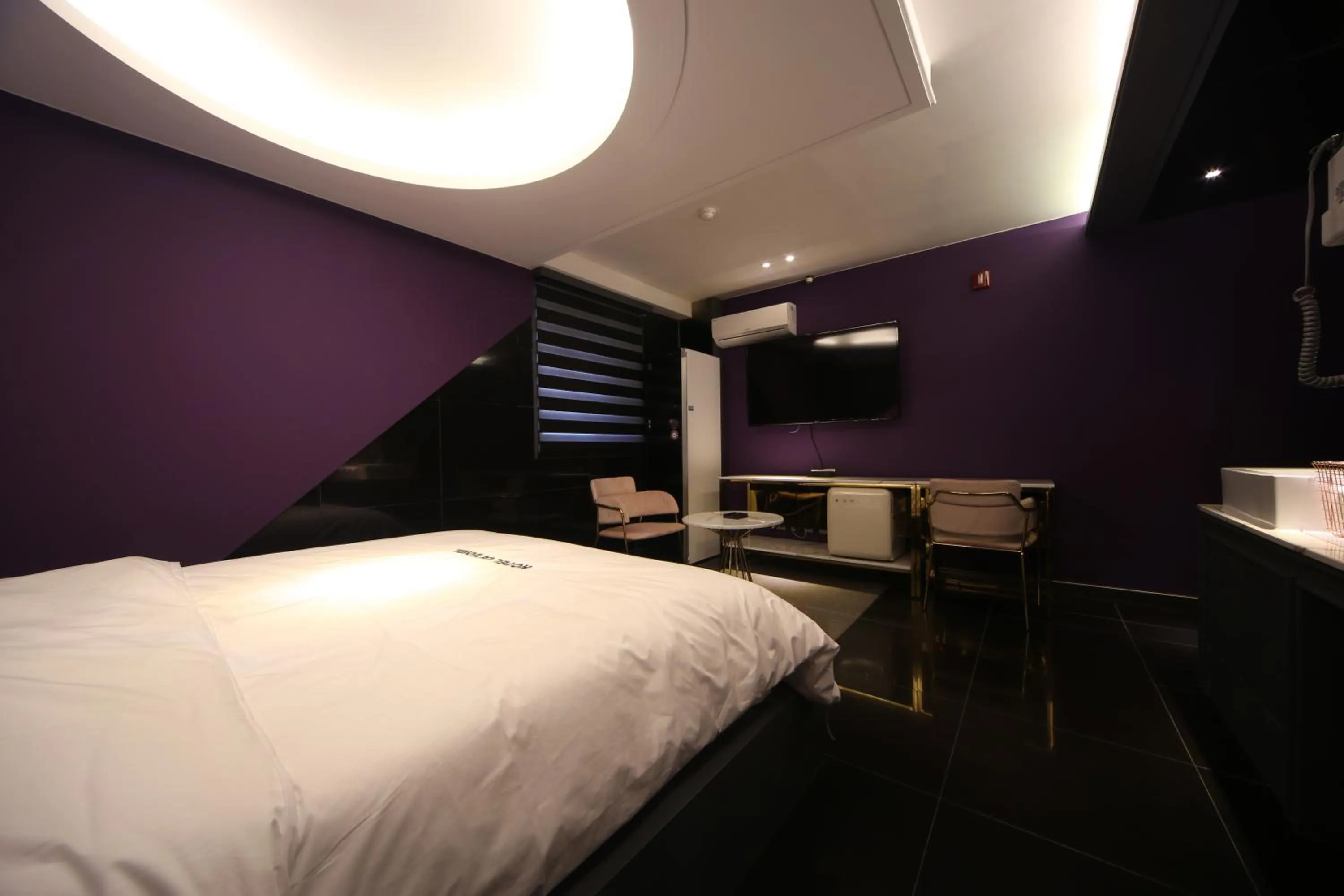 Hotel Yeogiotte Daegu