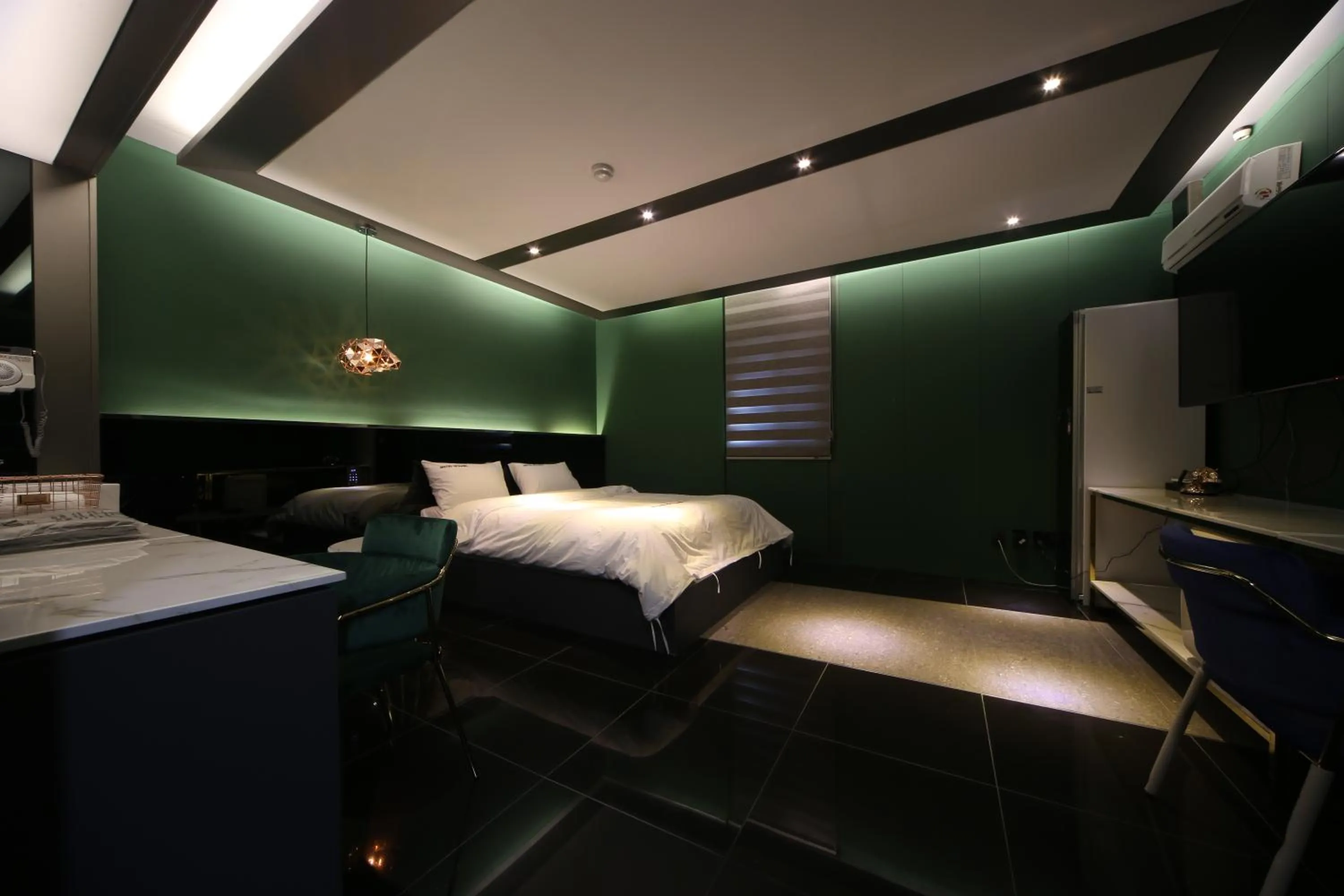 Hotel Yeogiotte Daegu