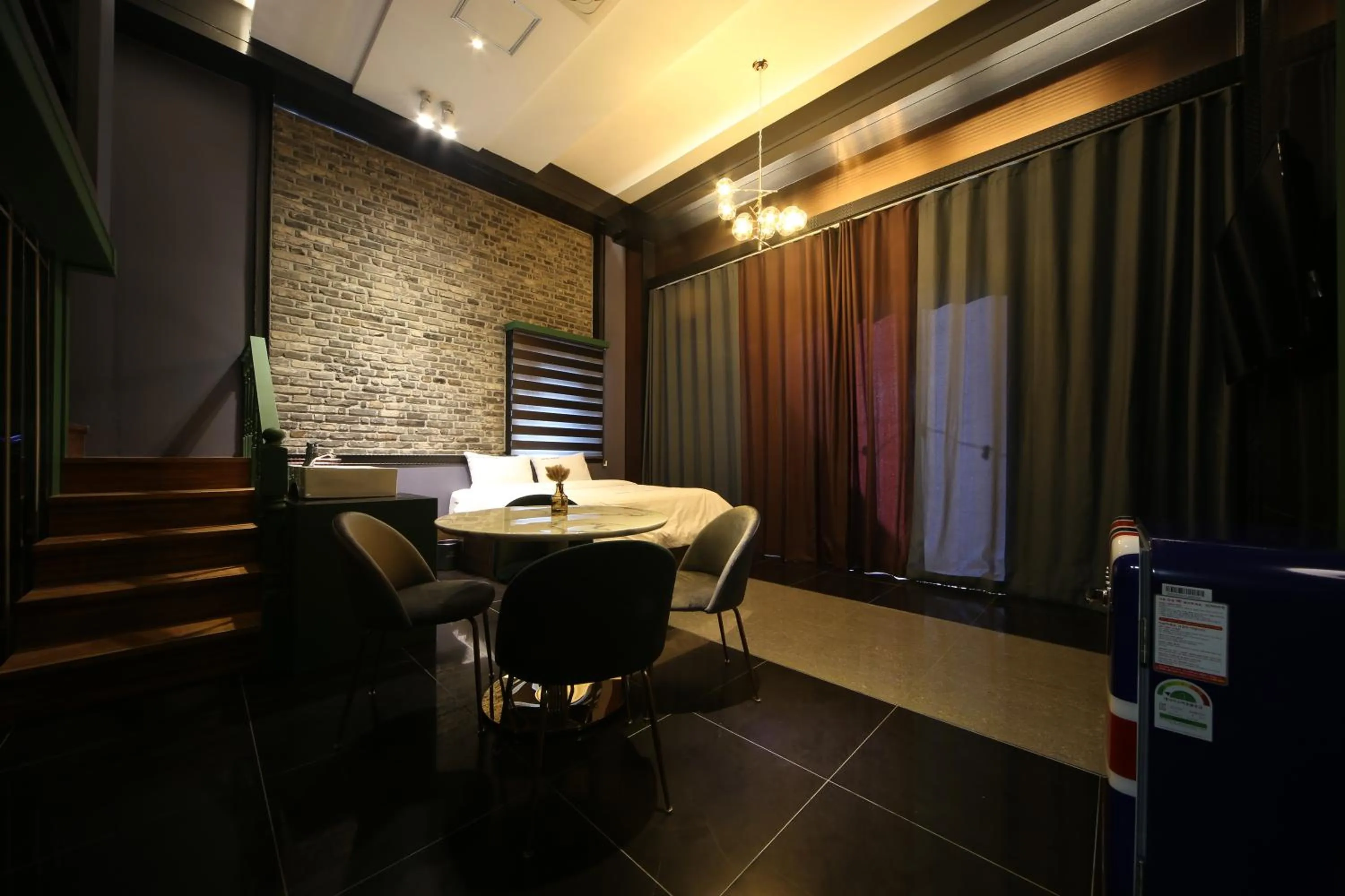 Hotel Yeogiotte Daegu