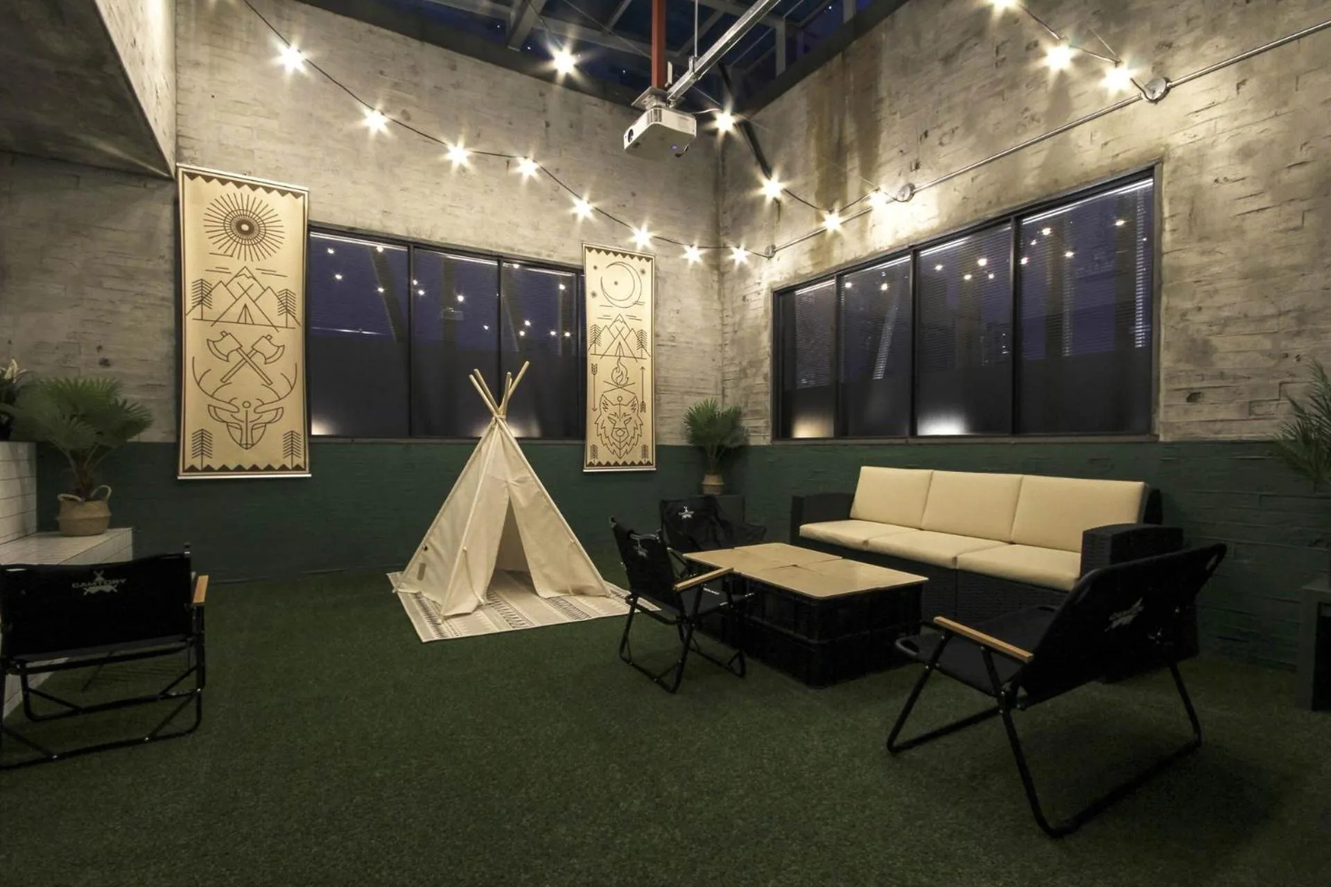 Hotel Yeogiotte Daegu