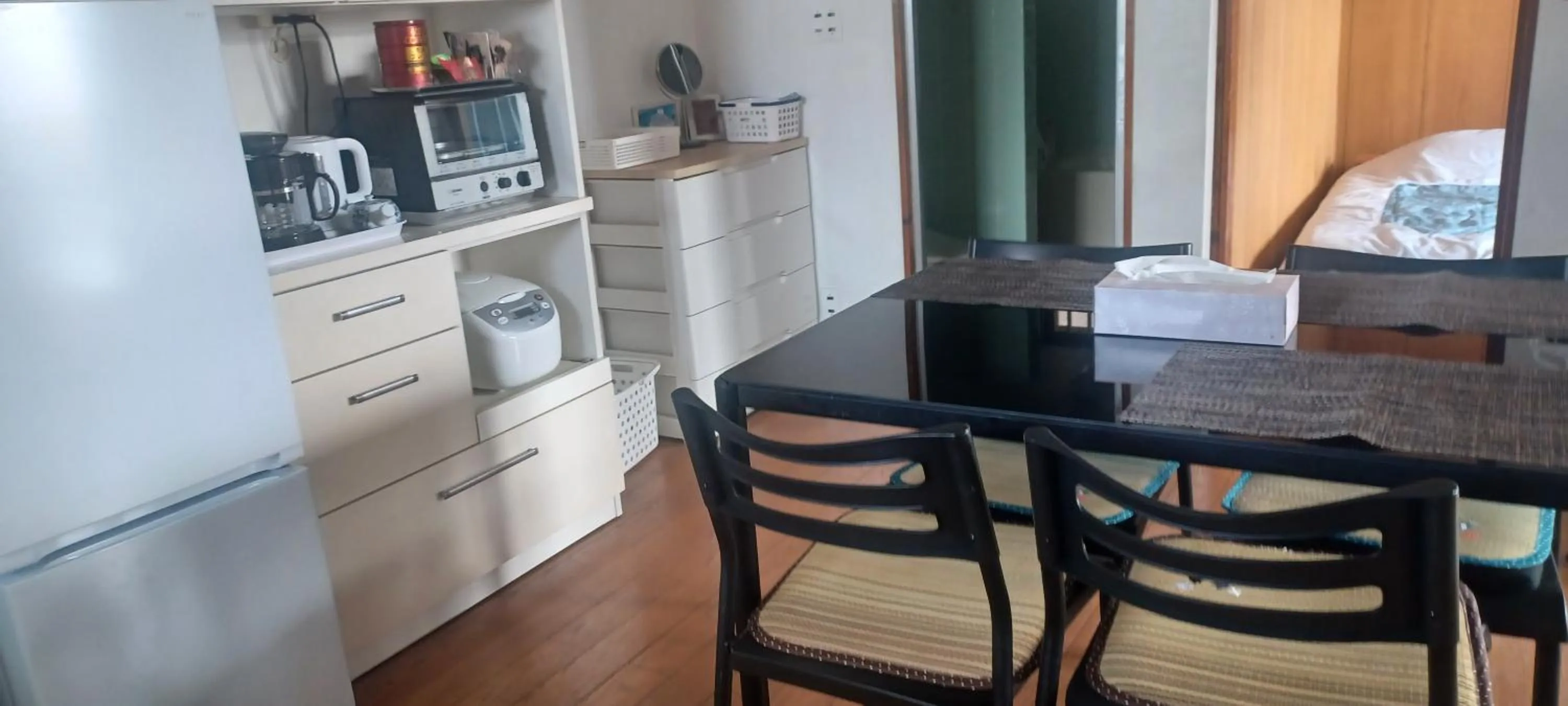 Miyagi Apartment Tomari