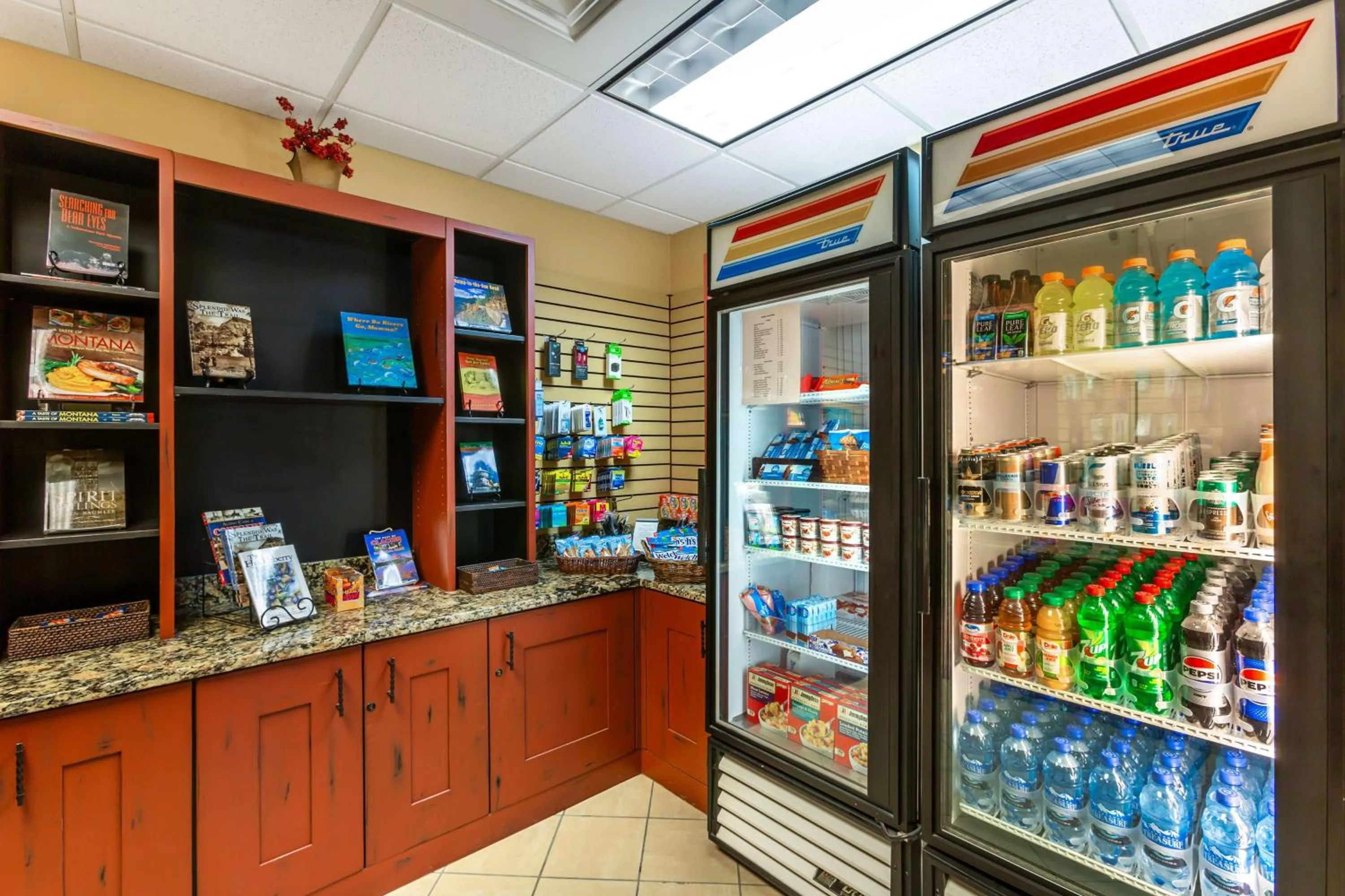 Property building in Best Western Premier Helena Great Northern Hotel