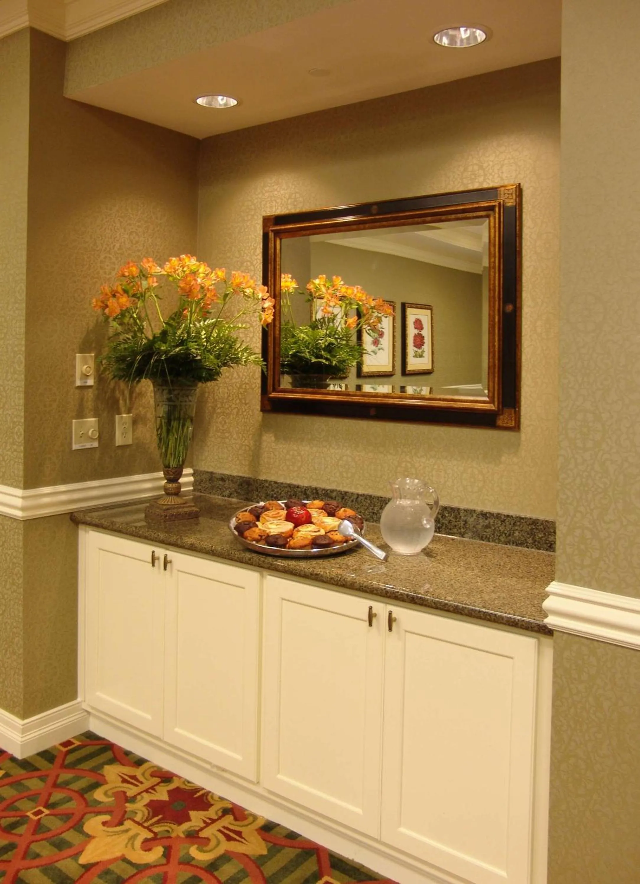 Meeting/conference room in Hampton Inn & Suites - Vicksburg