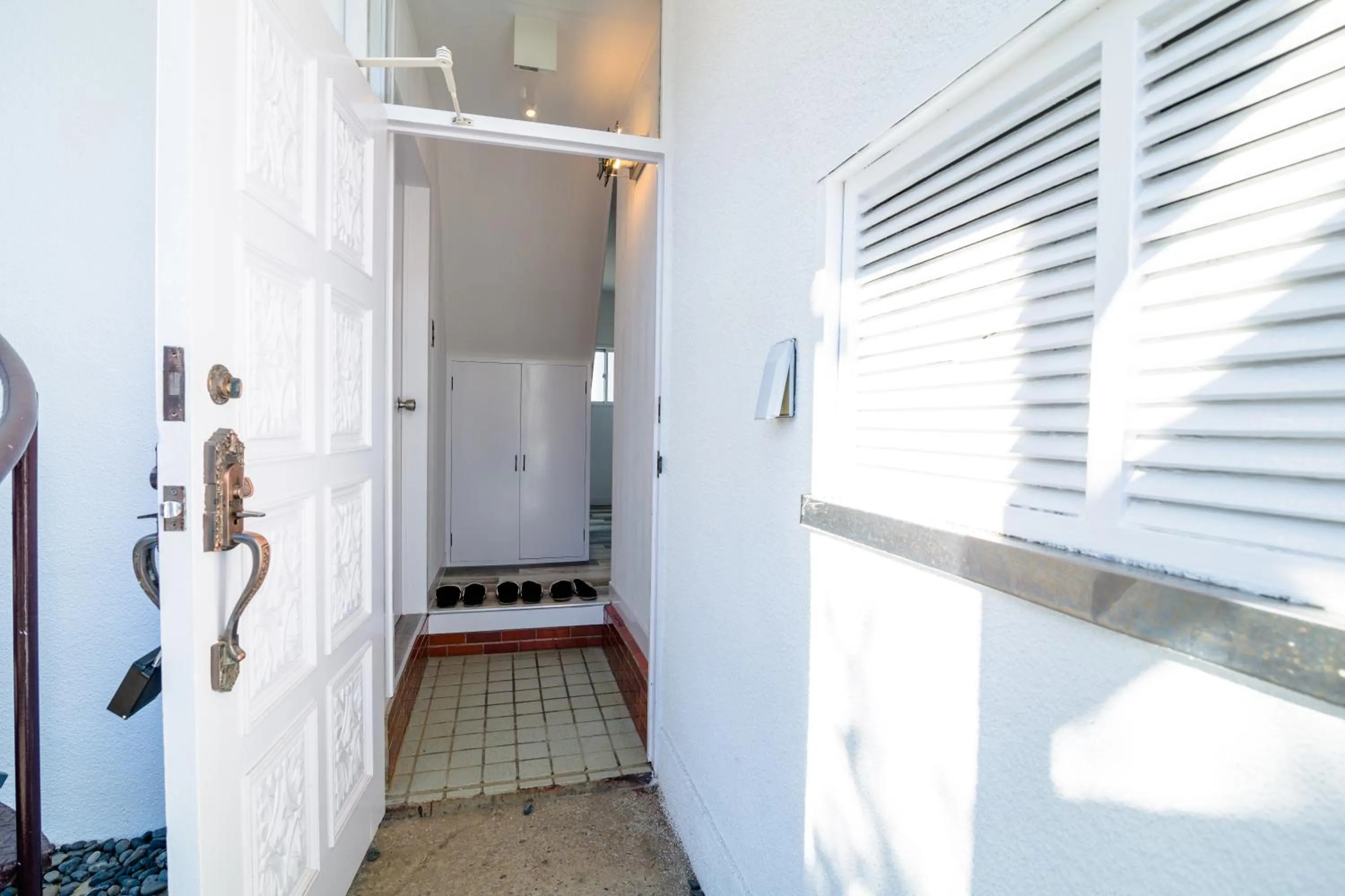 Photo of the whole room in tocoro. Mt. Fuji Hazuki