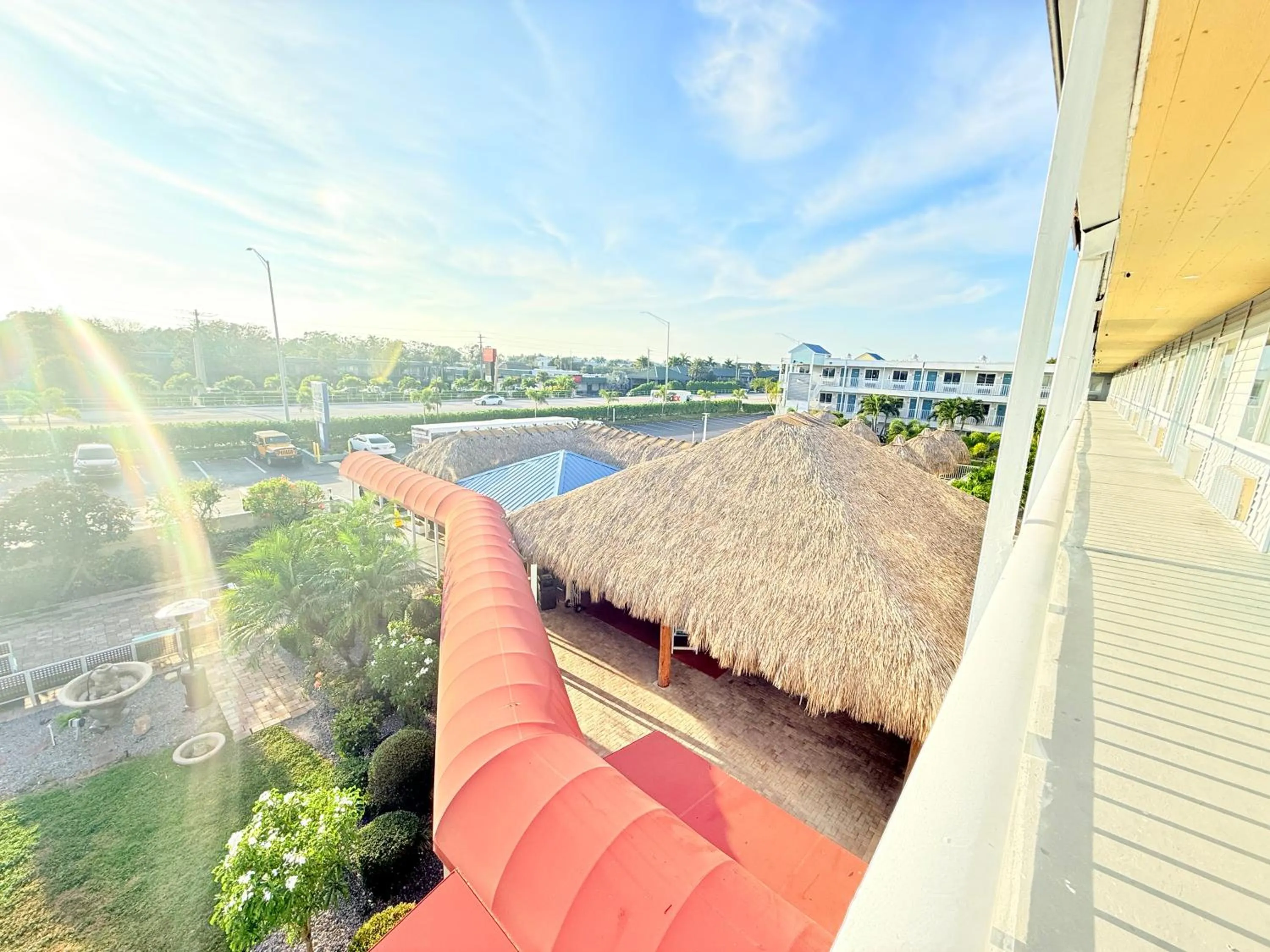 Natural landscape in Lantern Inn & Suites - Sarasota