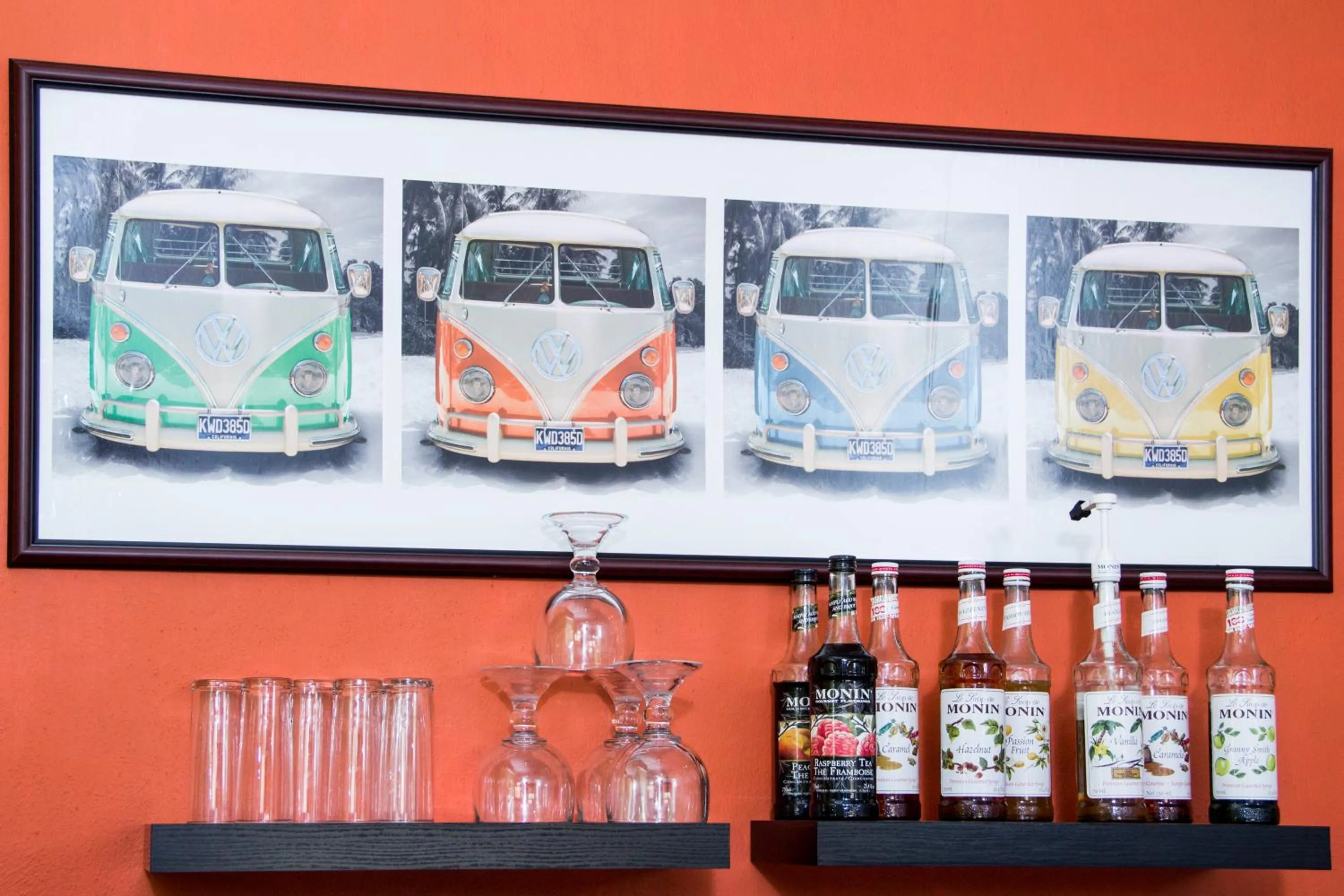 Restaurant/places to eat in Hotel Sol Playa