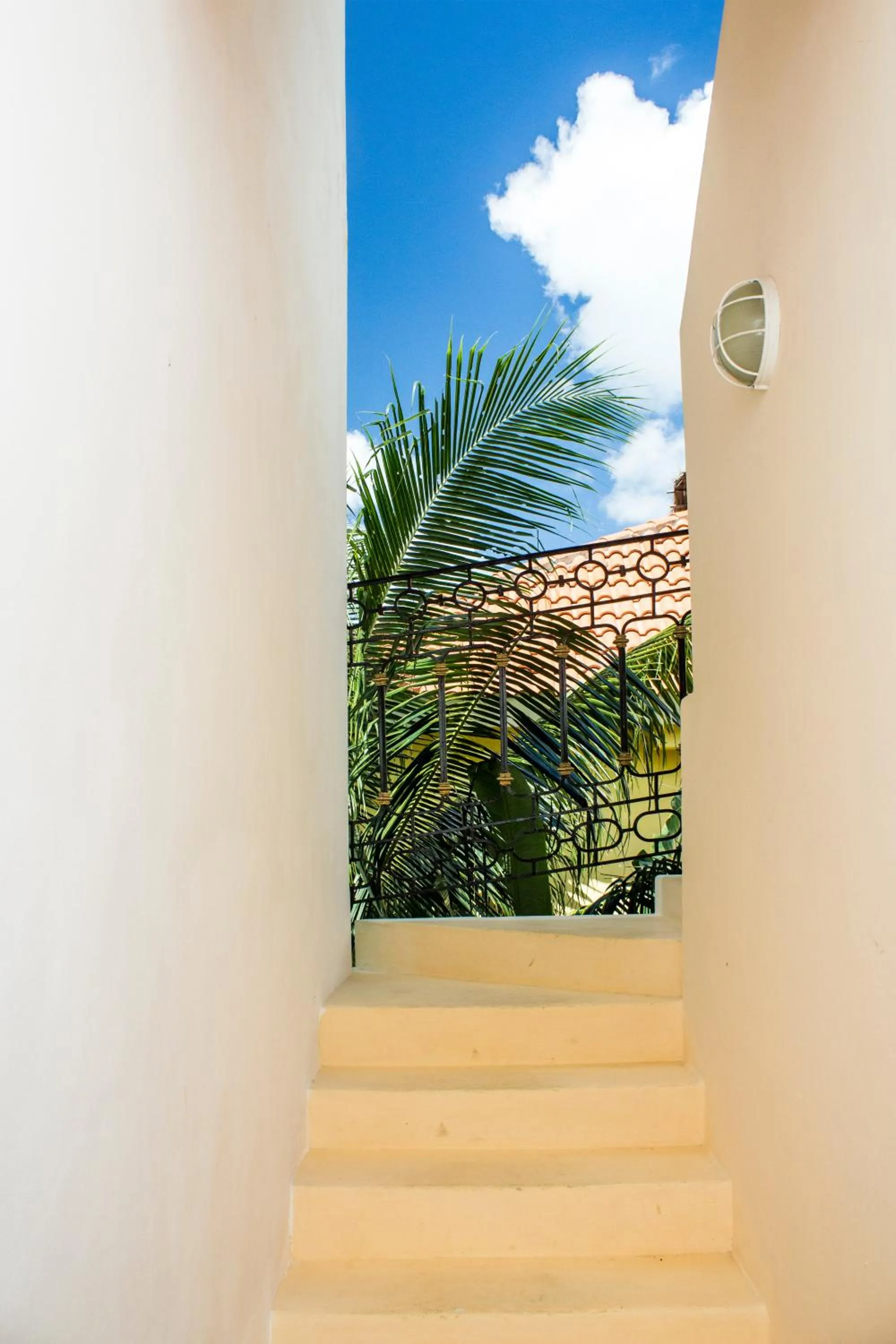 Facade/entrance in Hotel Sol Playa