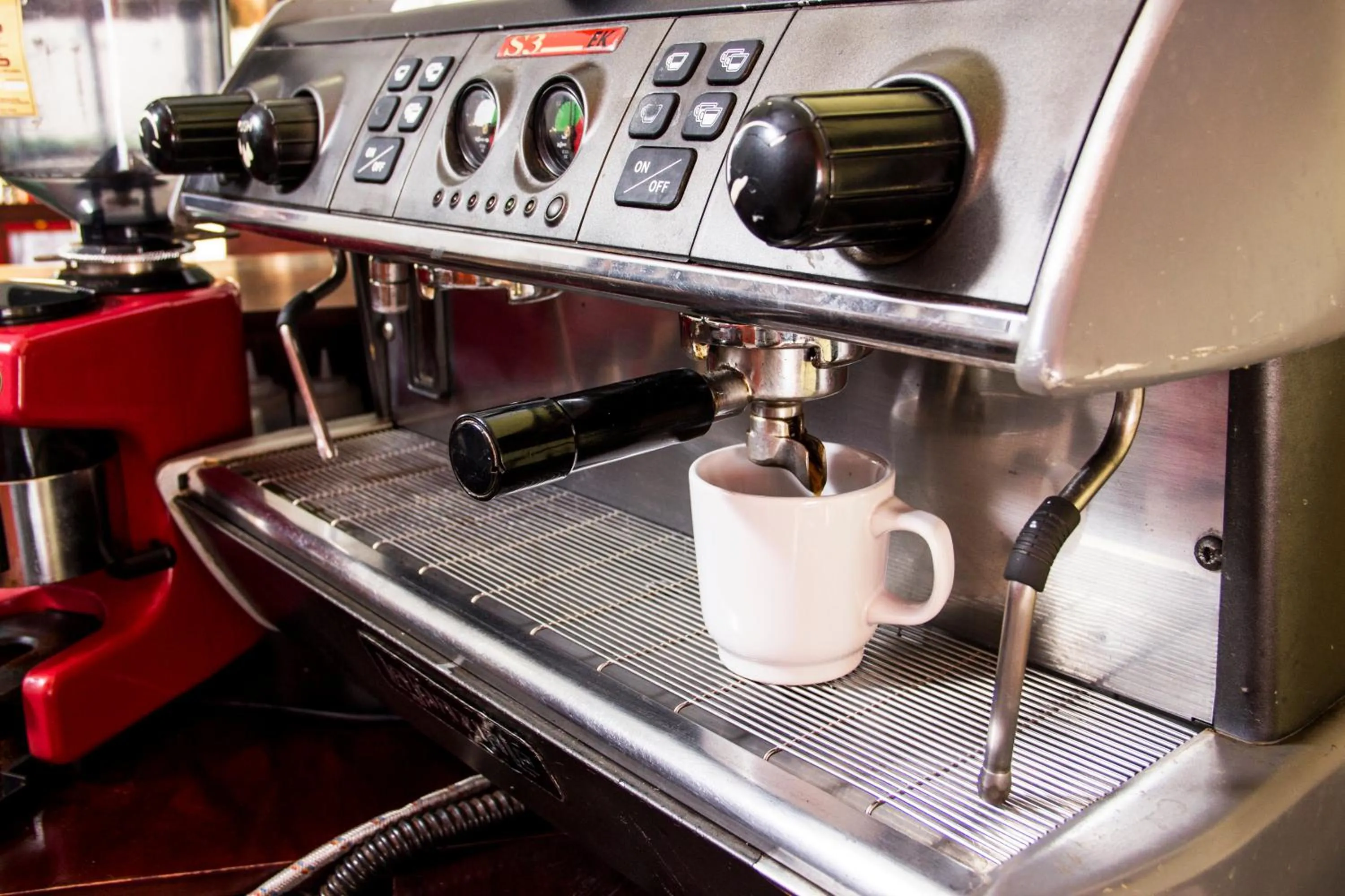 Restaurant/places to eat in Hotel Sol Playa