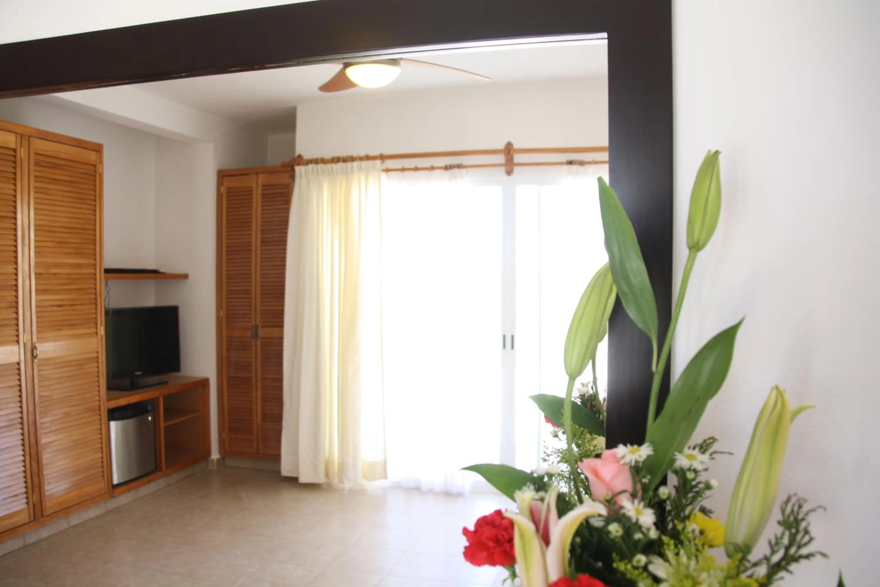 Decorative detail in Hotel Sol Playa