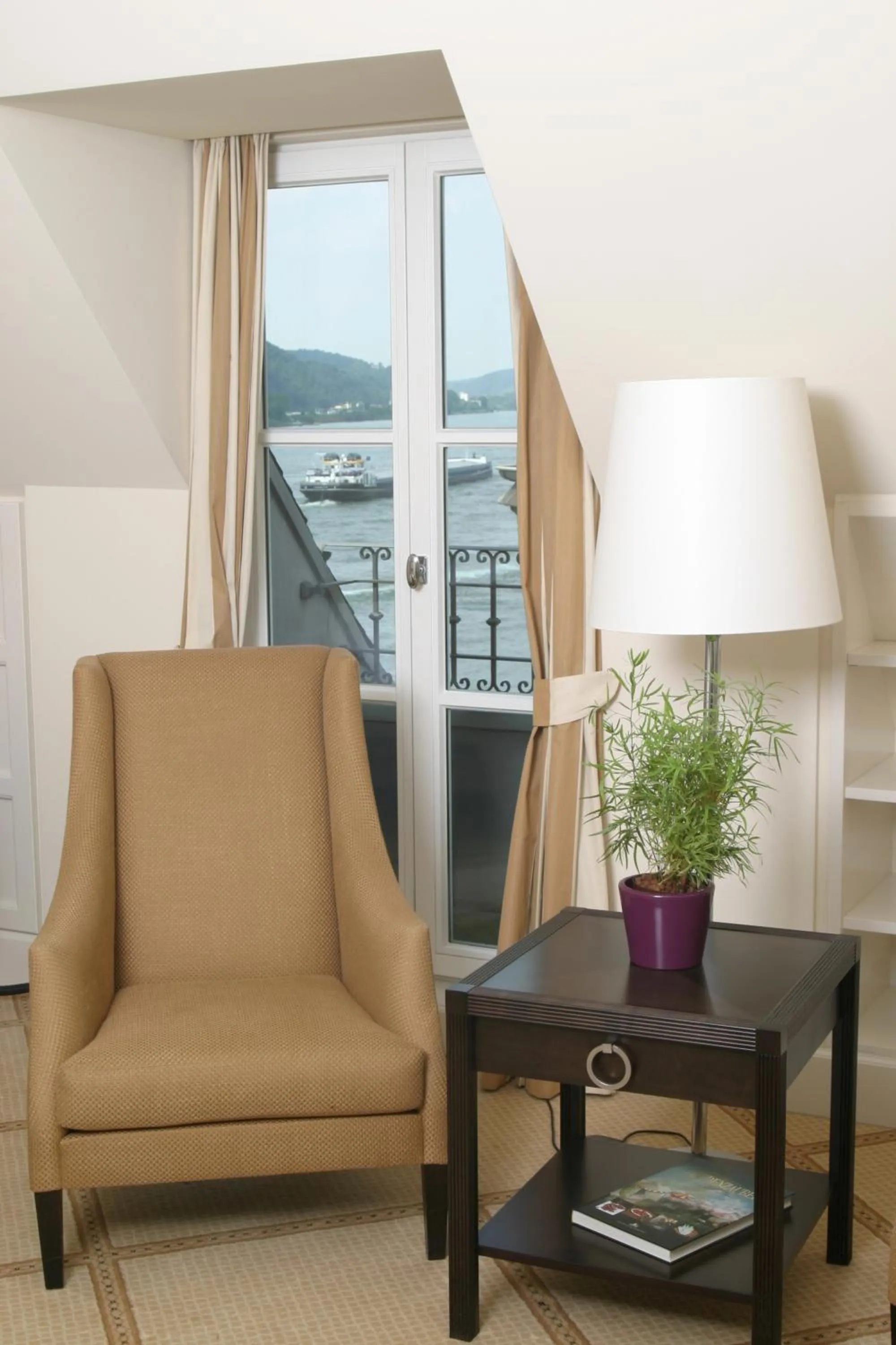 Photo of the whole room in Rheinhotel Schulz