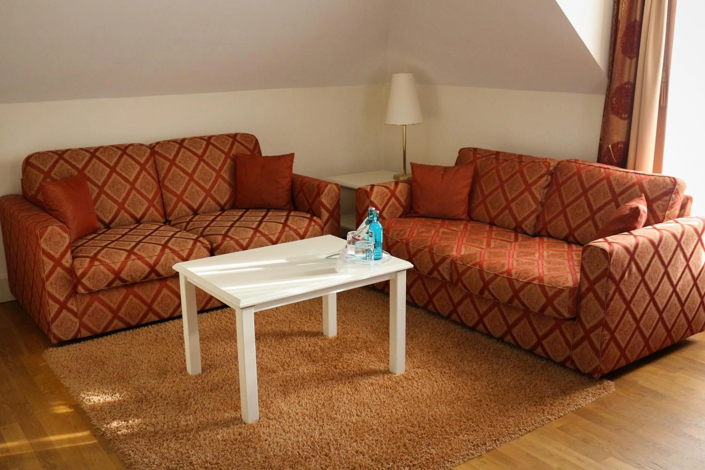 Living room in Rheinhotel Schulz