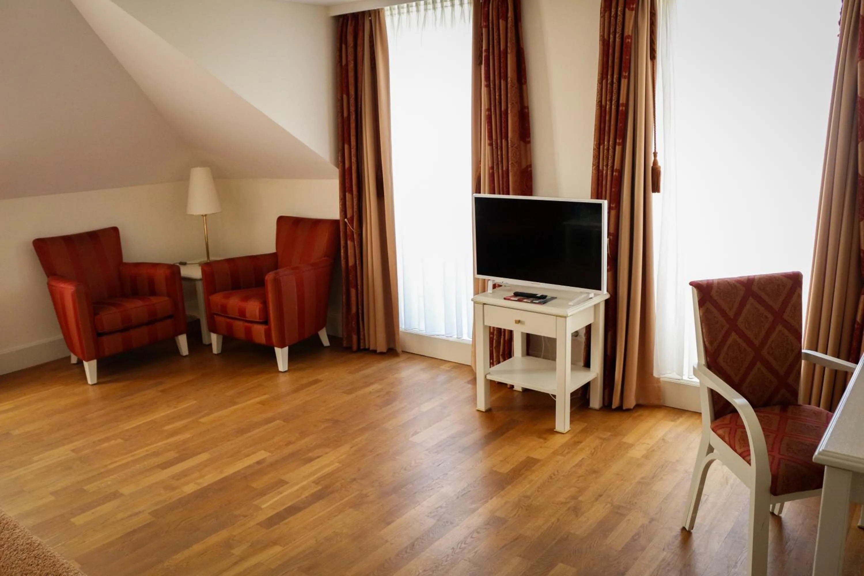 Living room in Rheinhotel Schulz