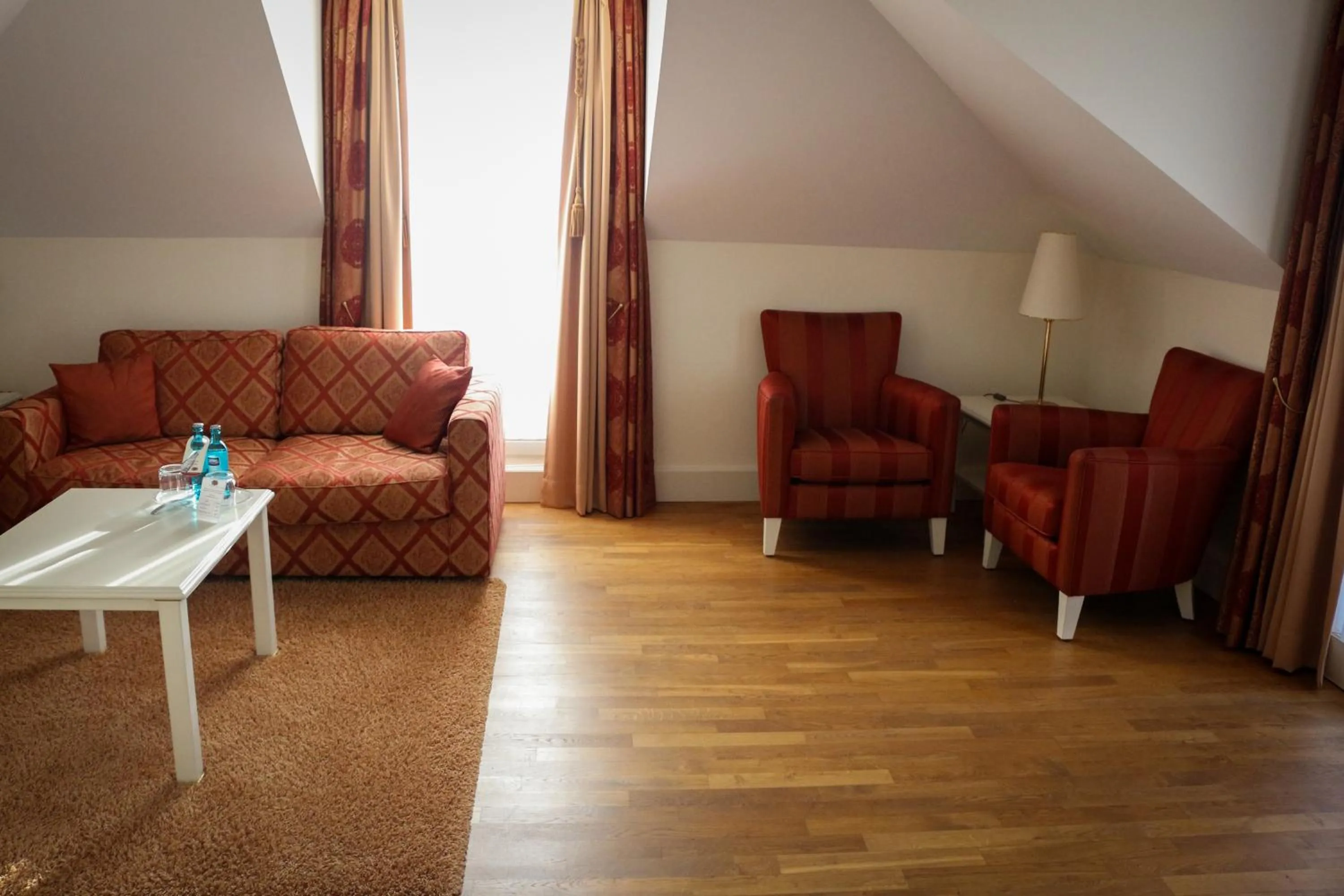 Living room in Rheinhotel Schulz