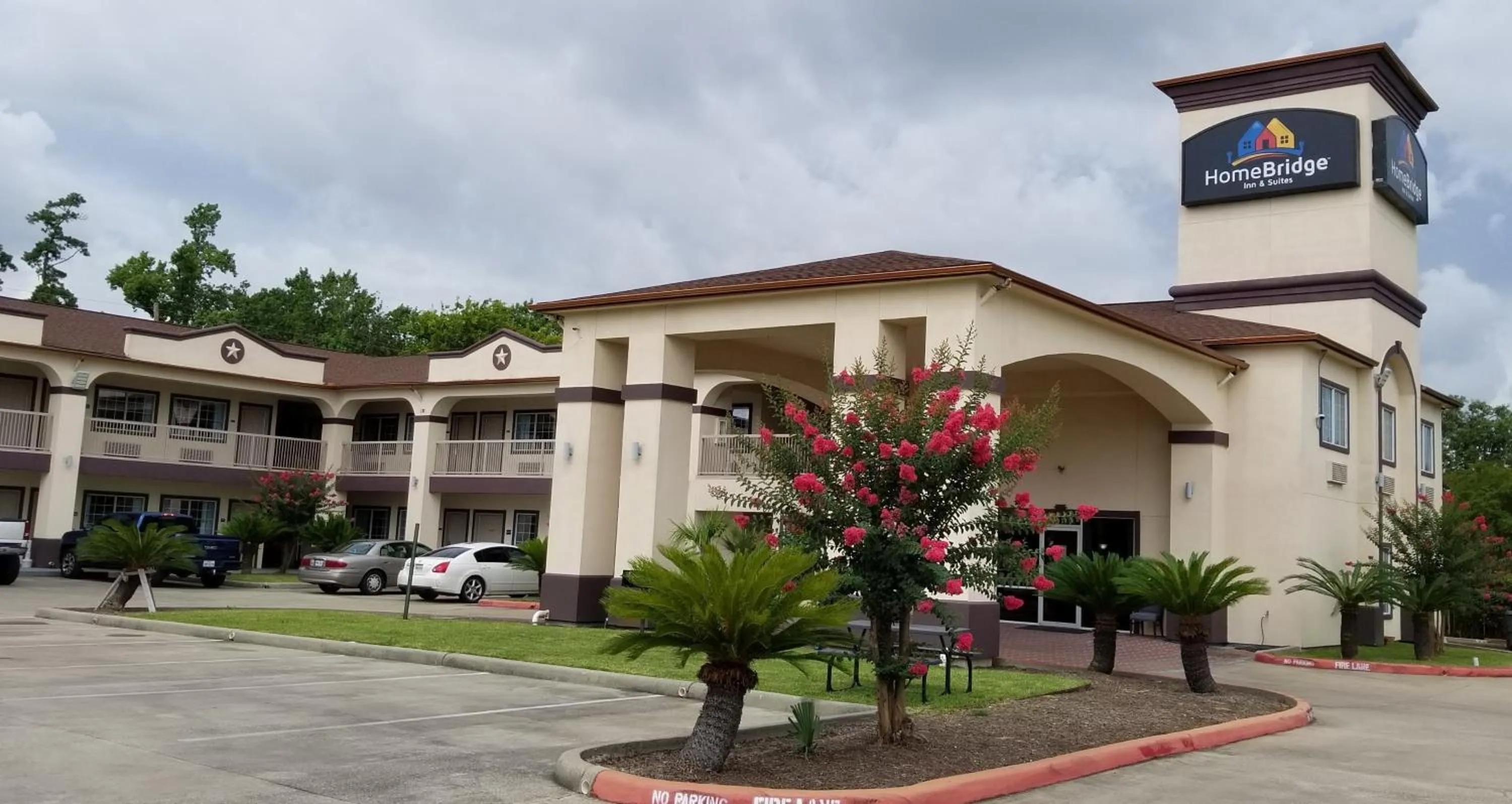 HomeBridge Inn and Suites