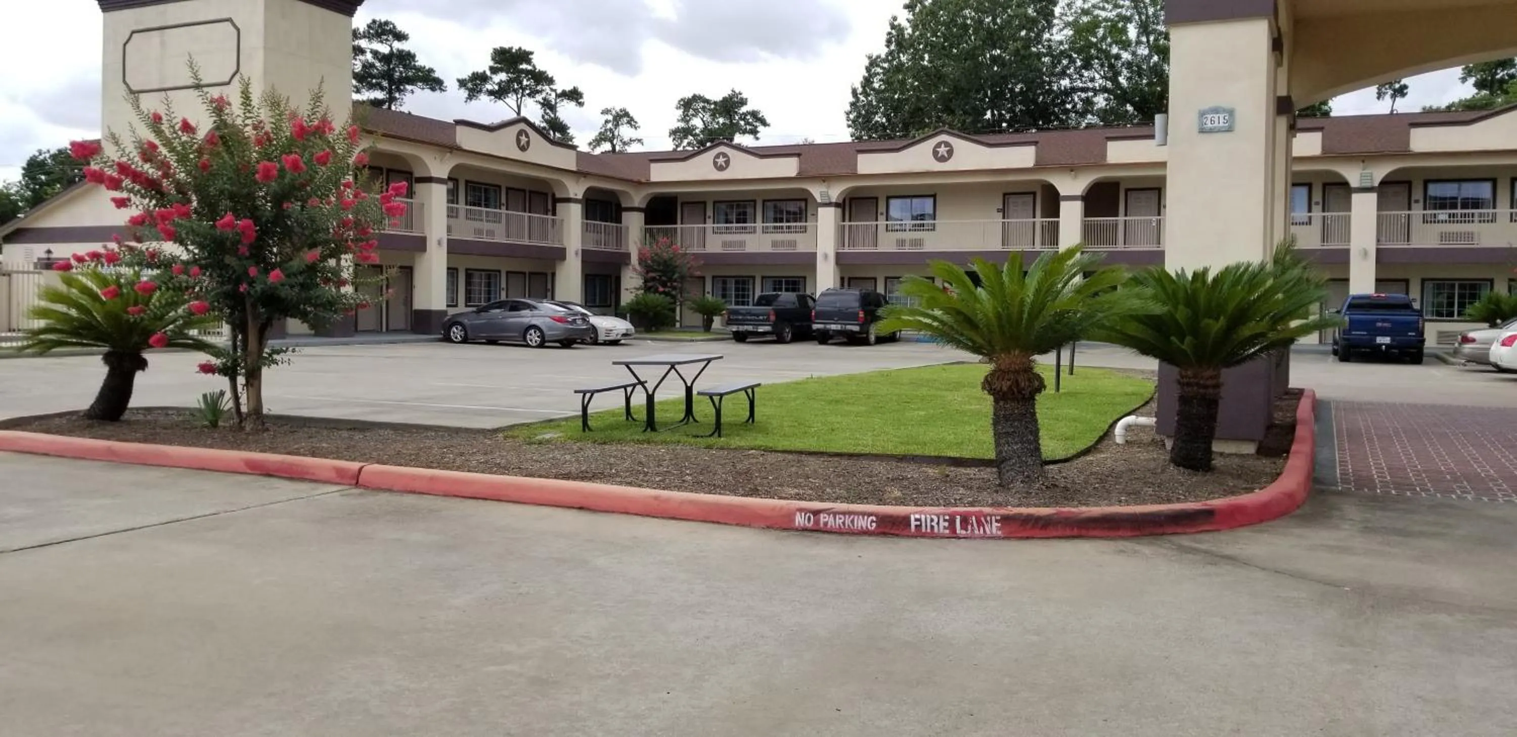 HomeBridge Inn and Suites