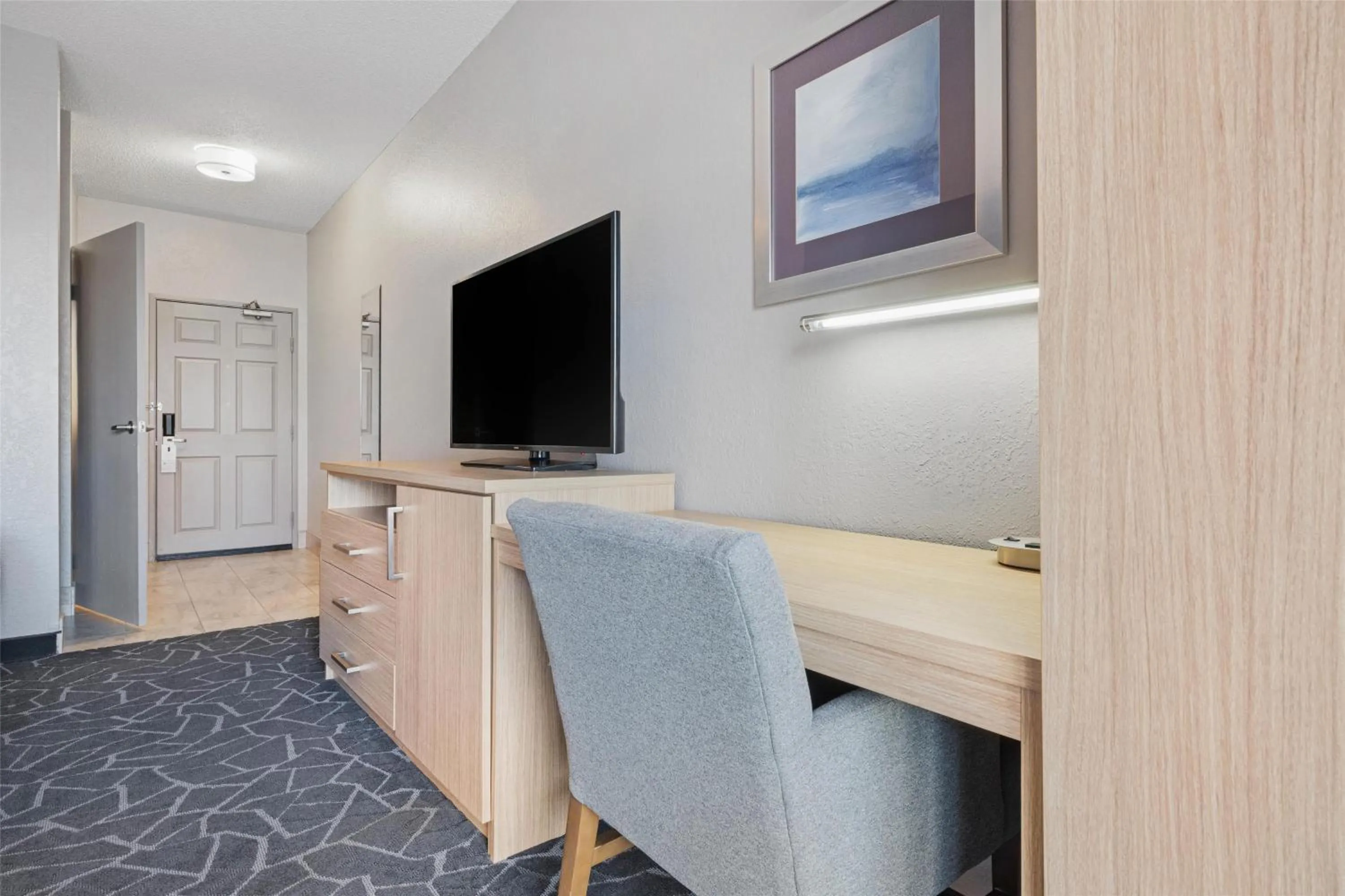 Bedroom in Best Western Eau Claire South