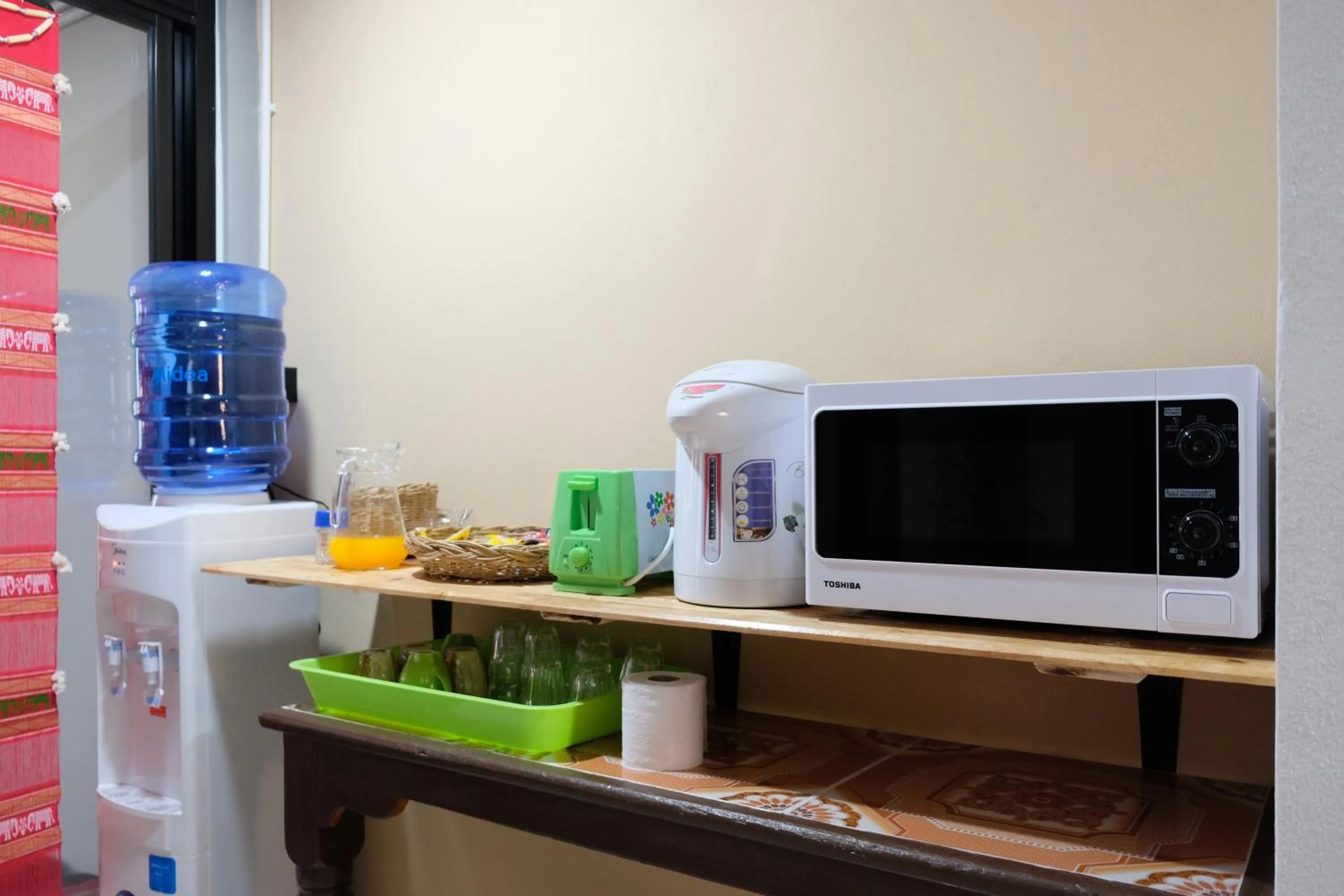 Kitchen or kitchenette in Tangmo House