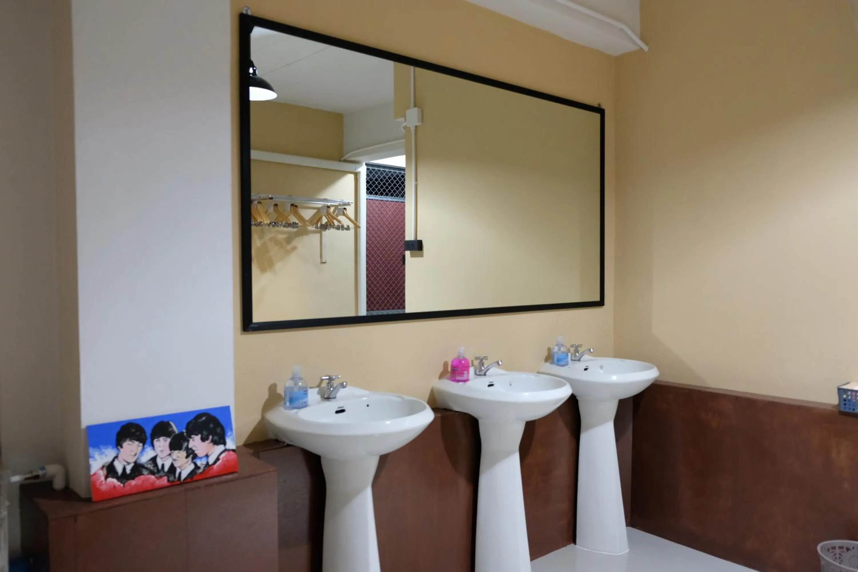 Area and facilities in Tangmo House