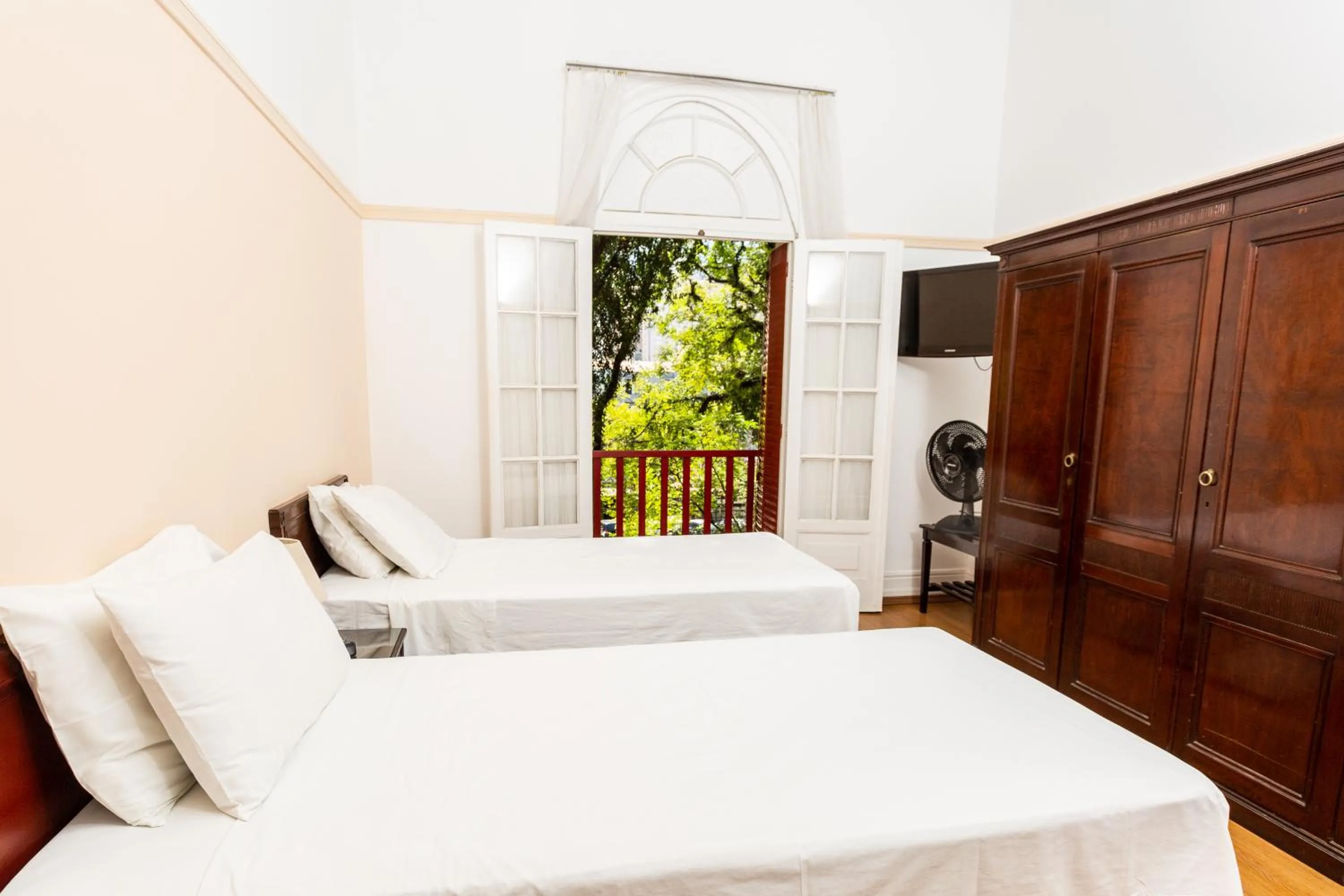 Bed in Palace Hotel - Poços de Caldas