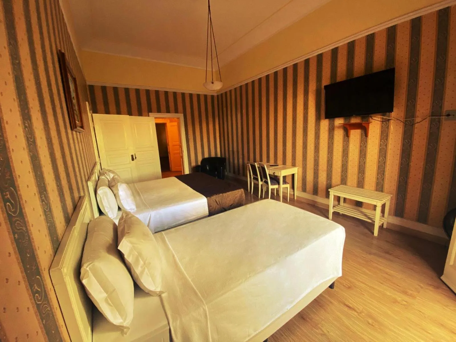 Bed in Palace Hotel - Poços de Caldas