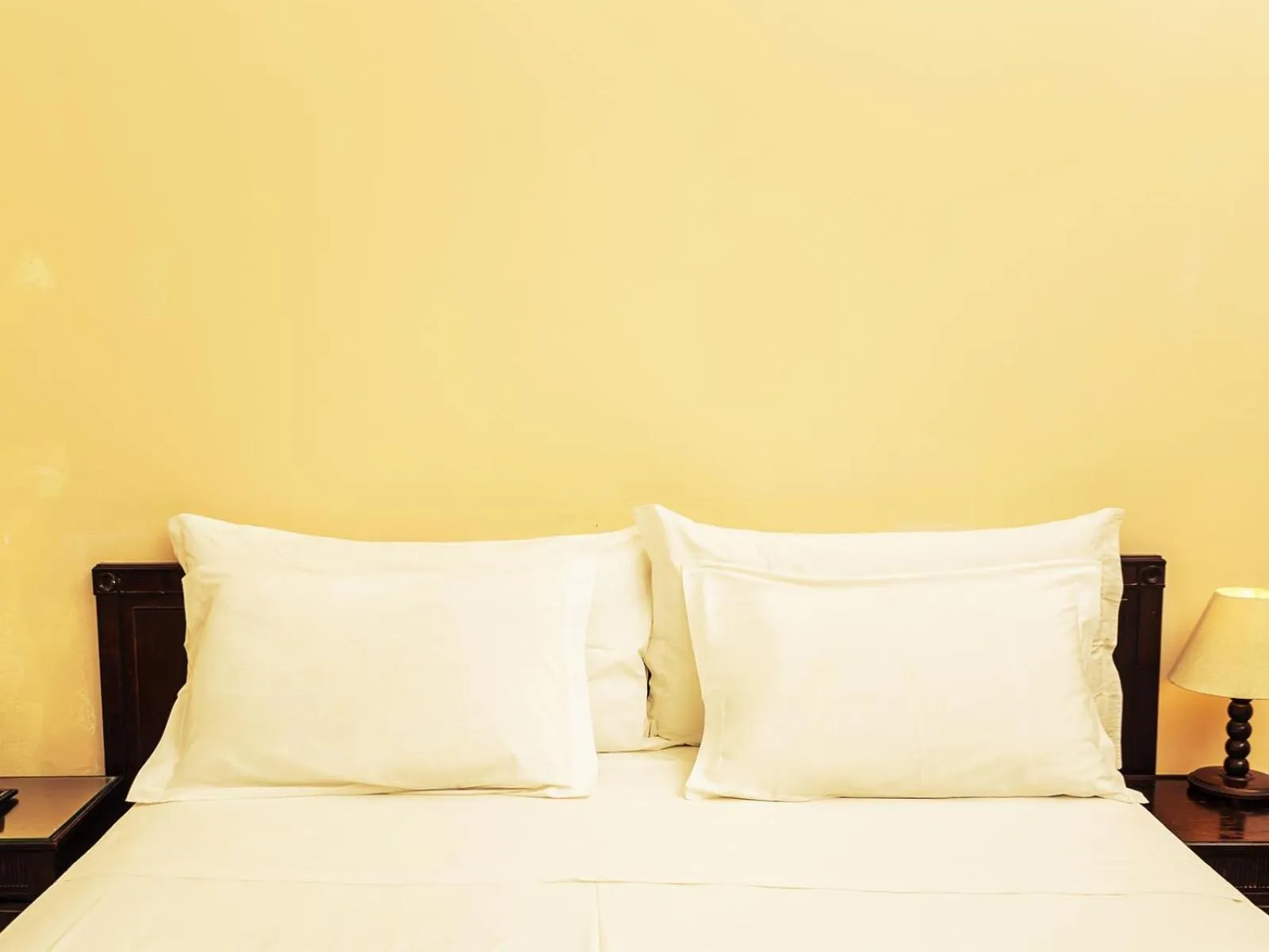 Bed in Palace Hotel - Poços de Caldas