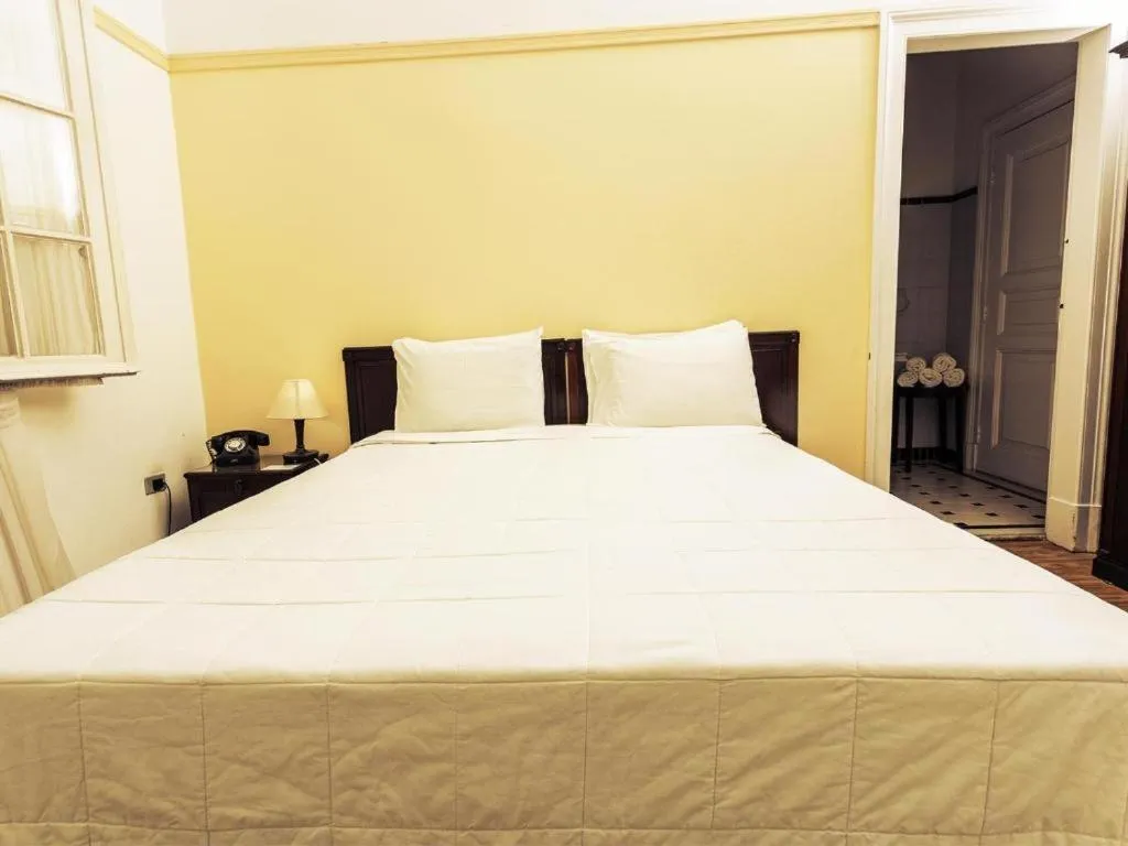 Bed in Palace Hotel - Poços de Caldas