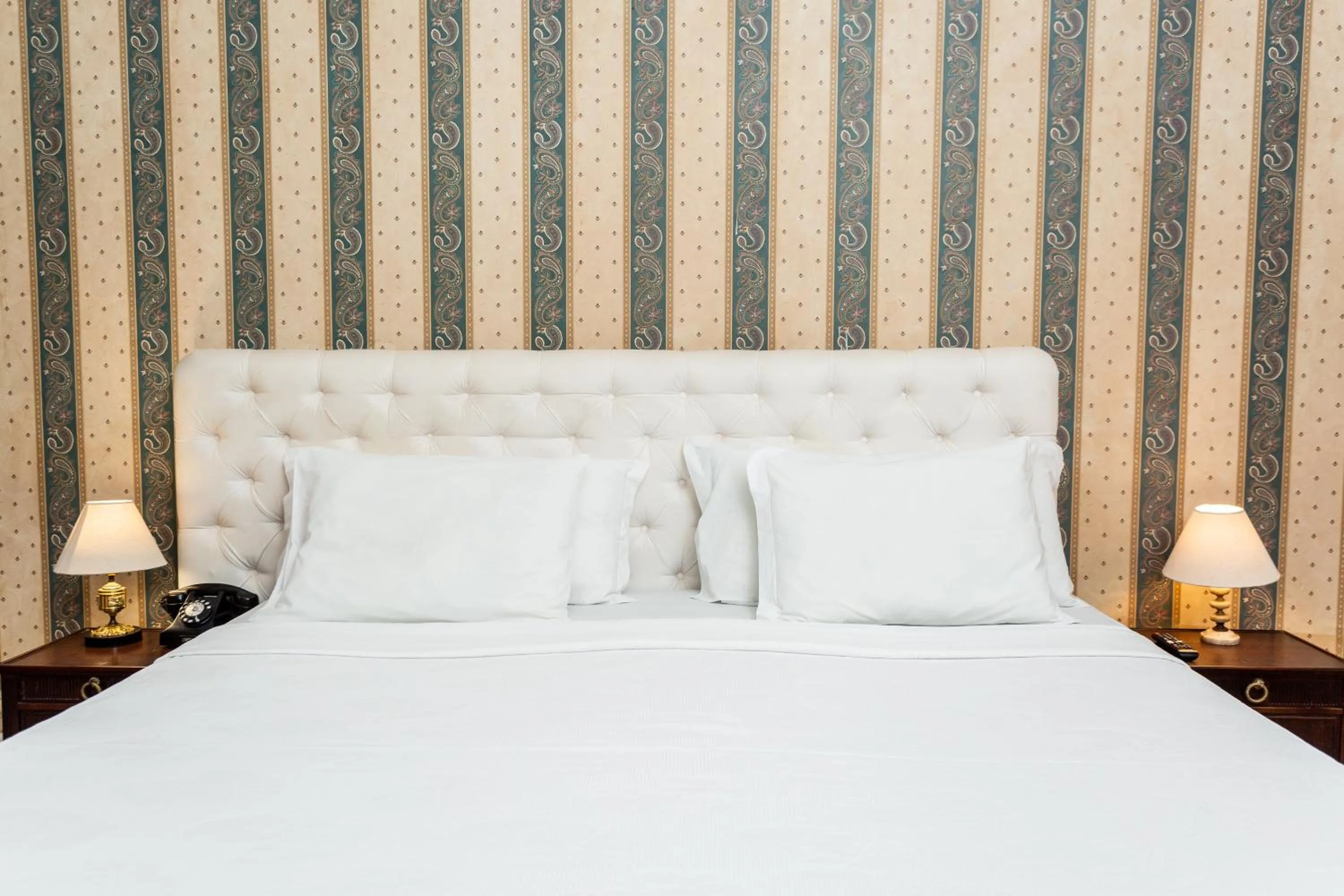 Bed in Palace Hotel - Poços de Caldas