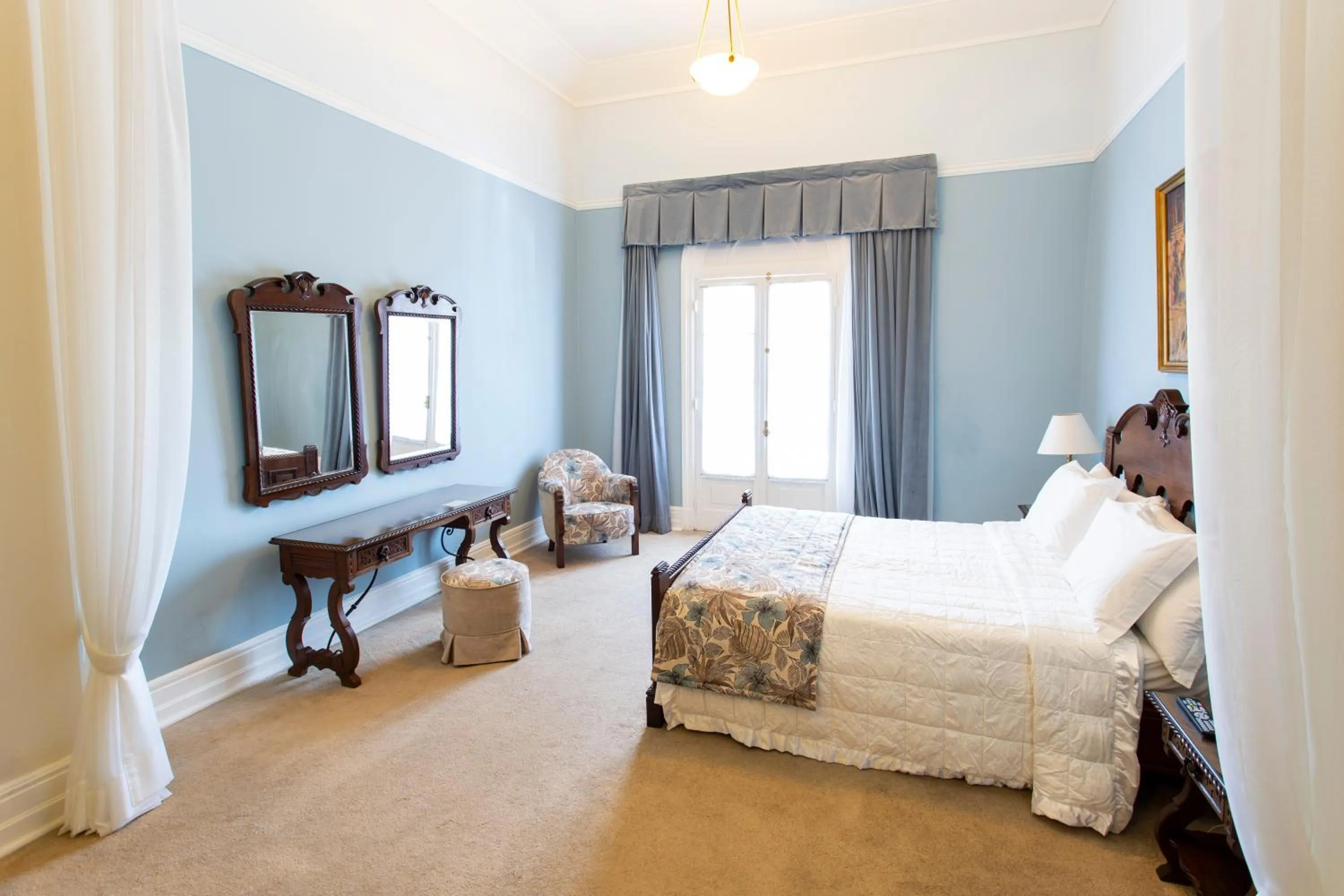 Bed in Palace Hotel - Poços de Caldas