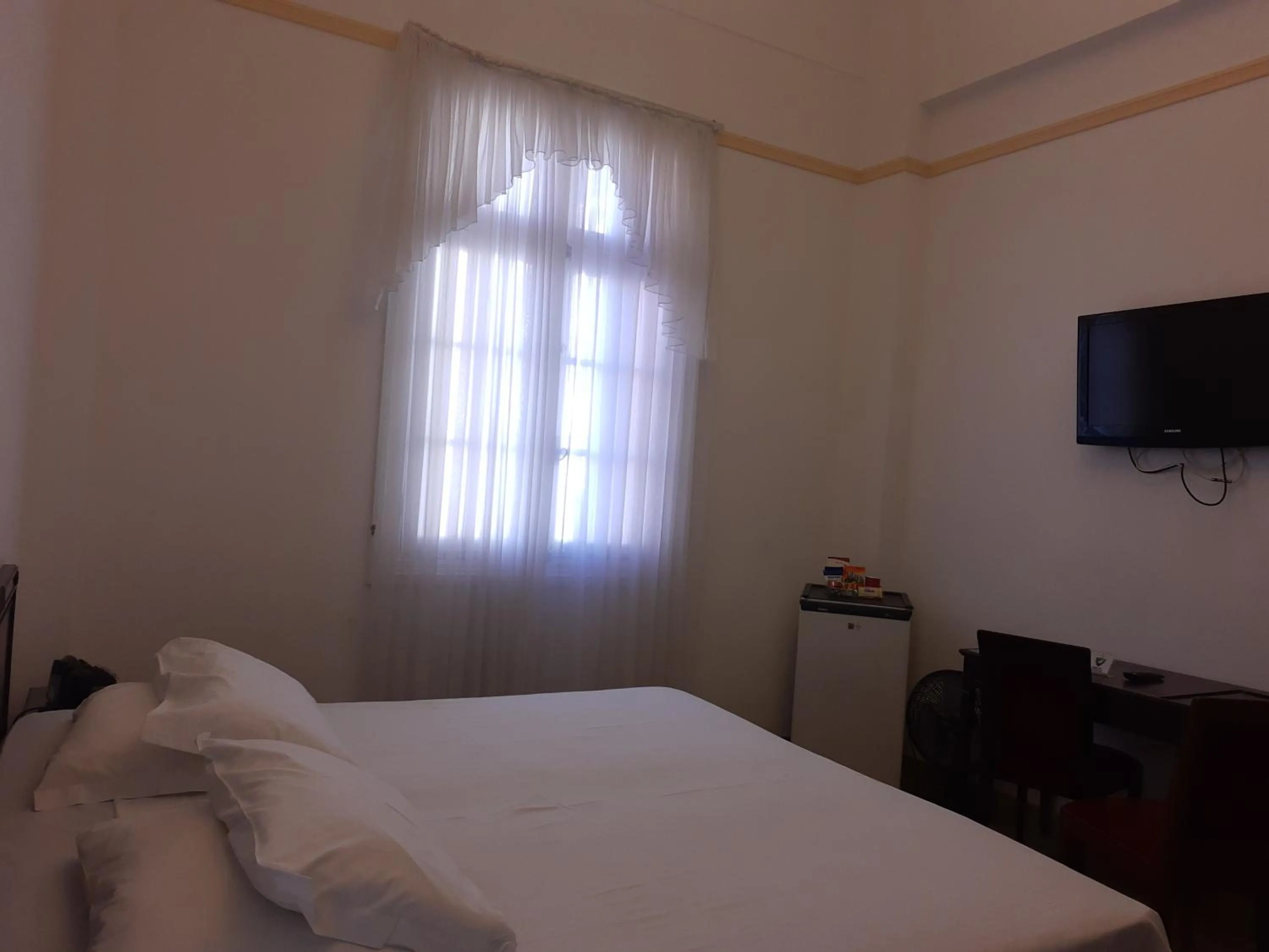 Bed in Palace Hotel - Poços de Caldas