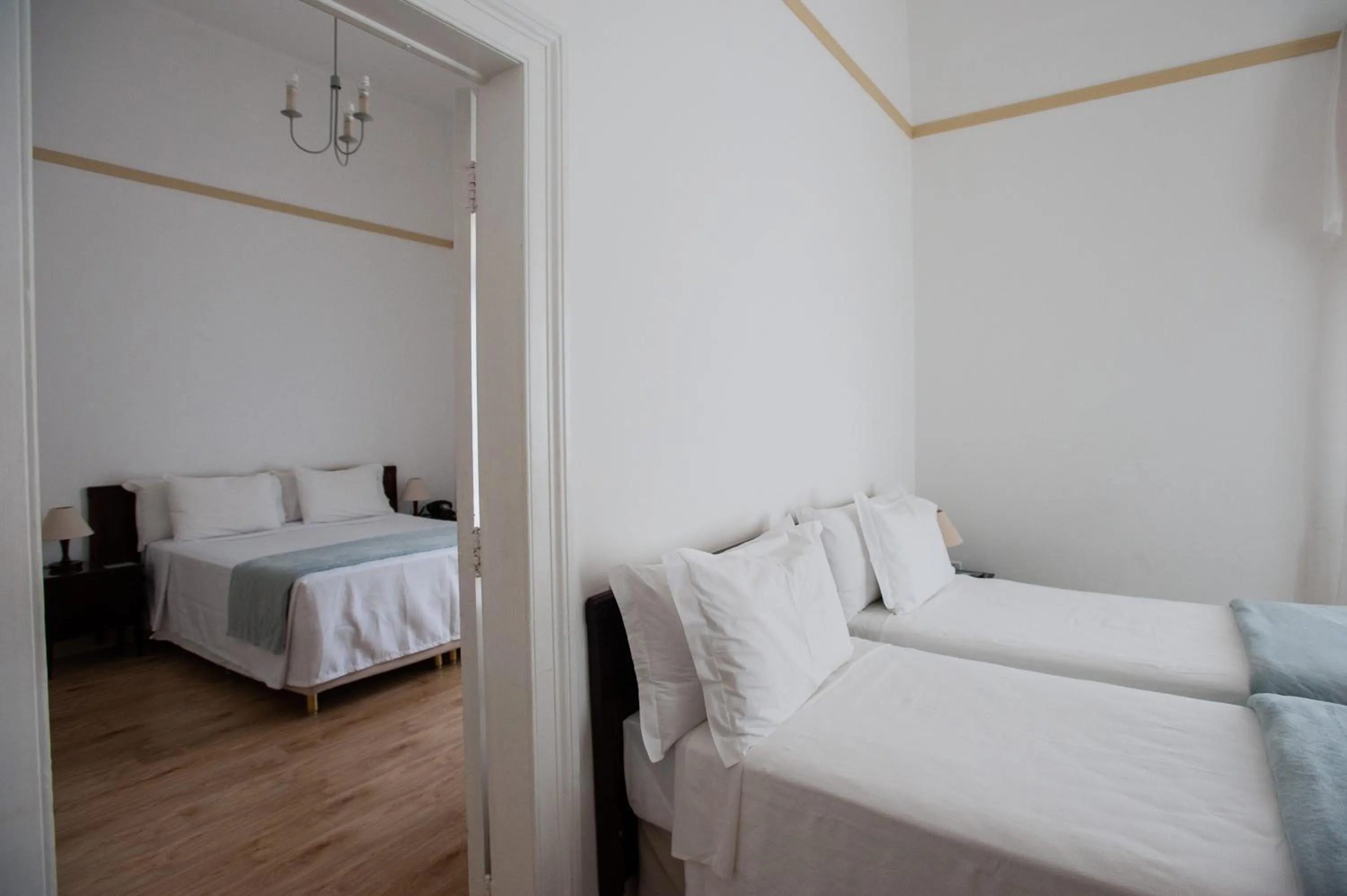 Bed in Palace Hotel - Poços de Caldas