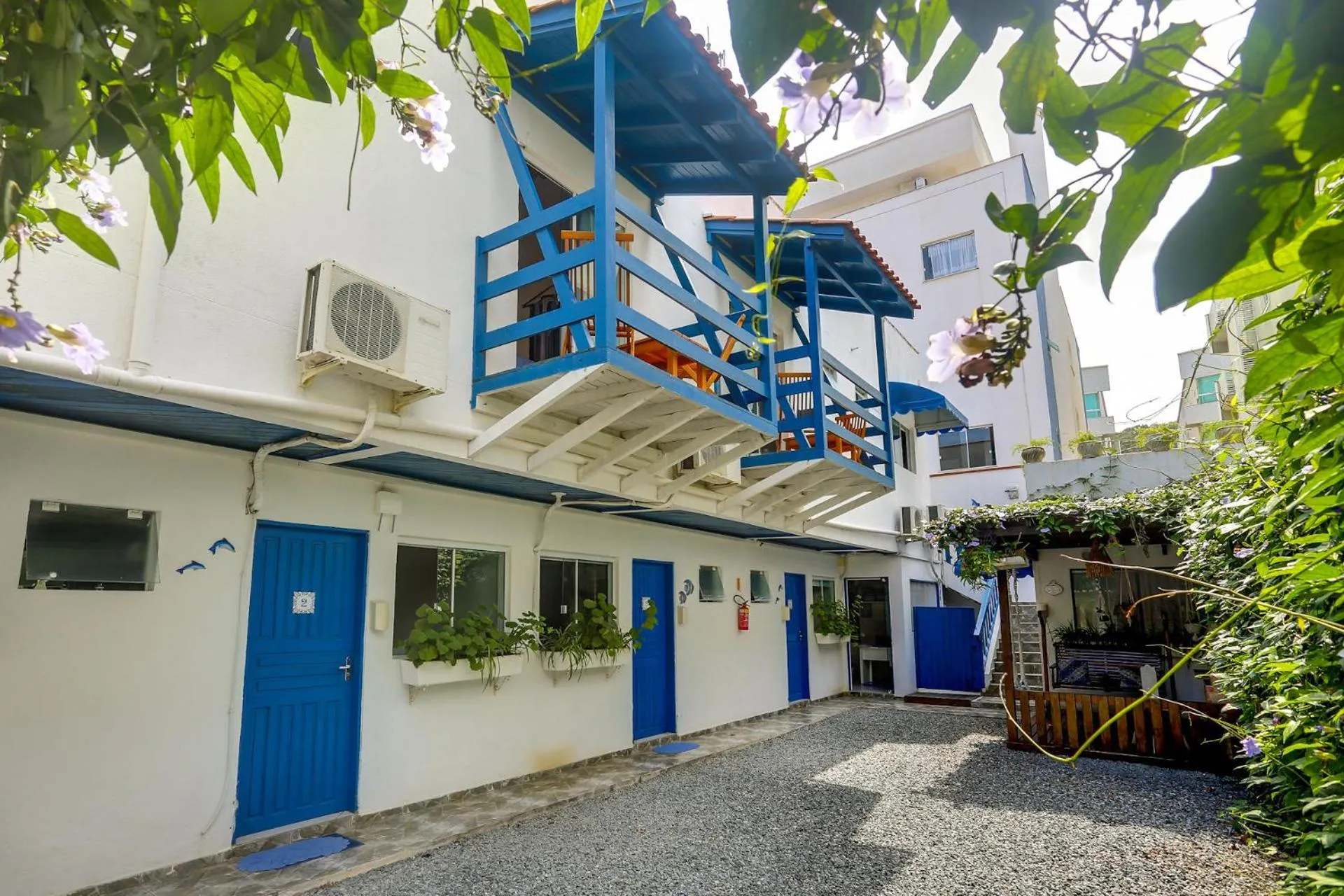 Pousada Canario Azul