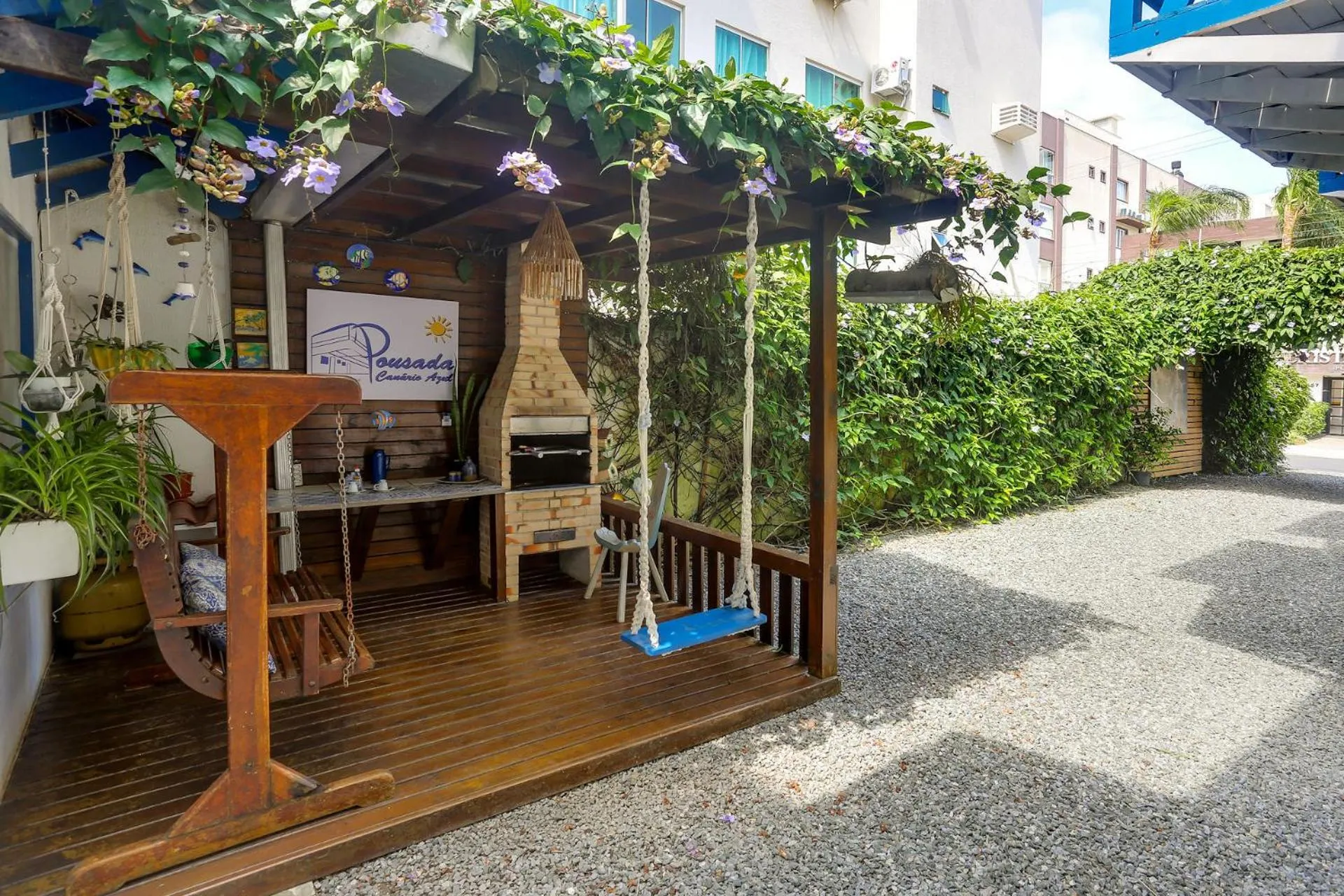 Pousada Canario Azul