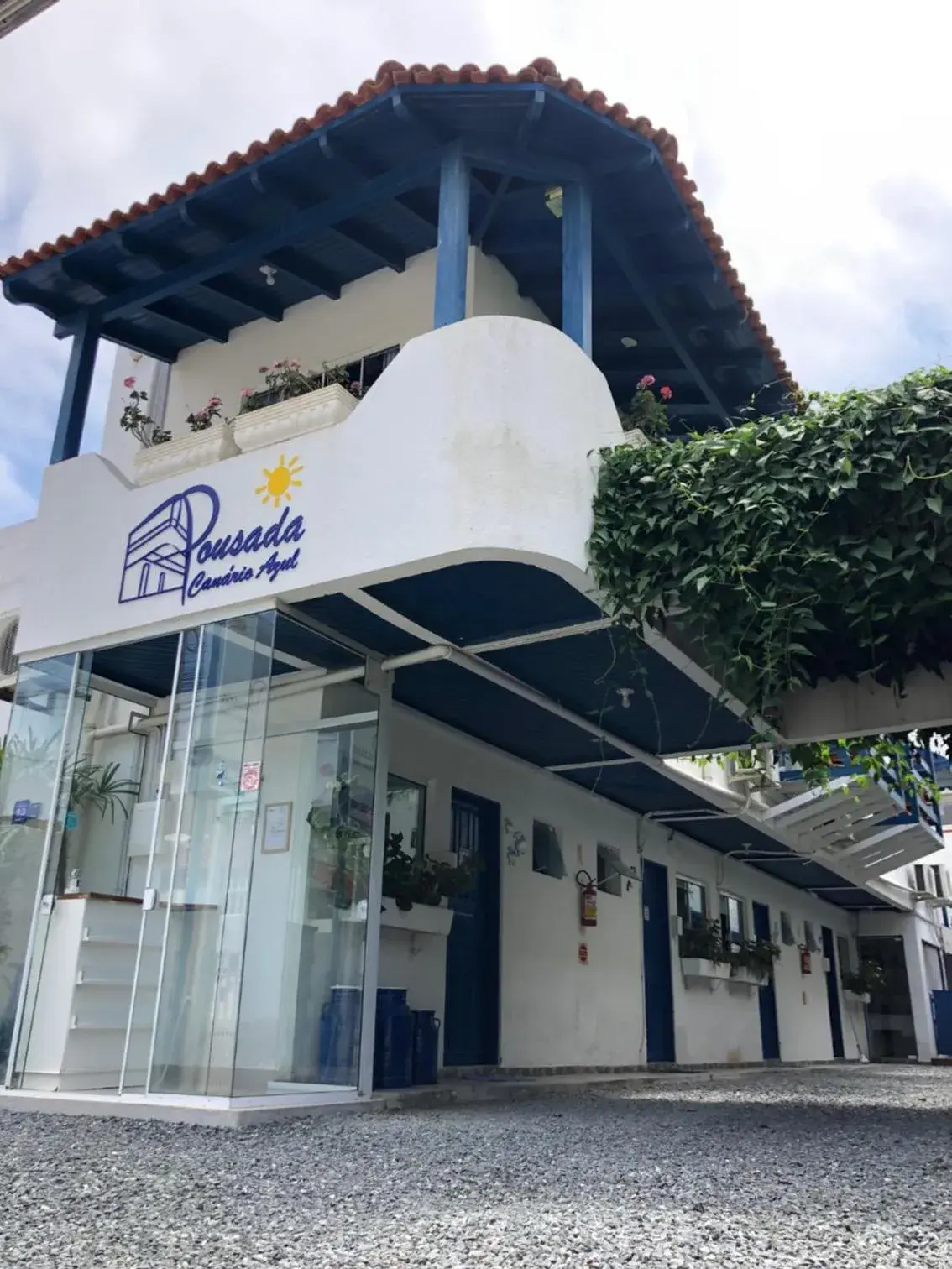 Pousada Canario Azul Pousada Canario Azul