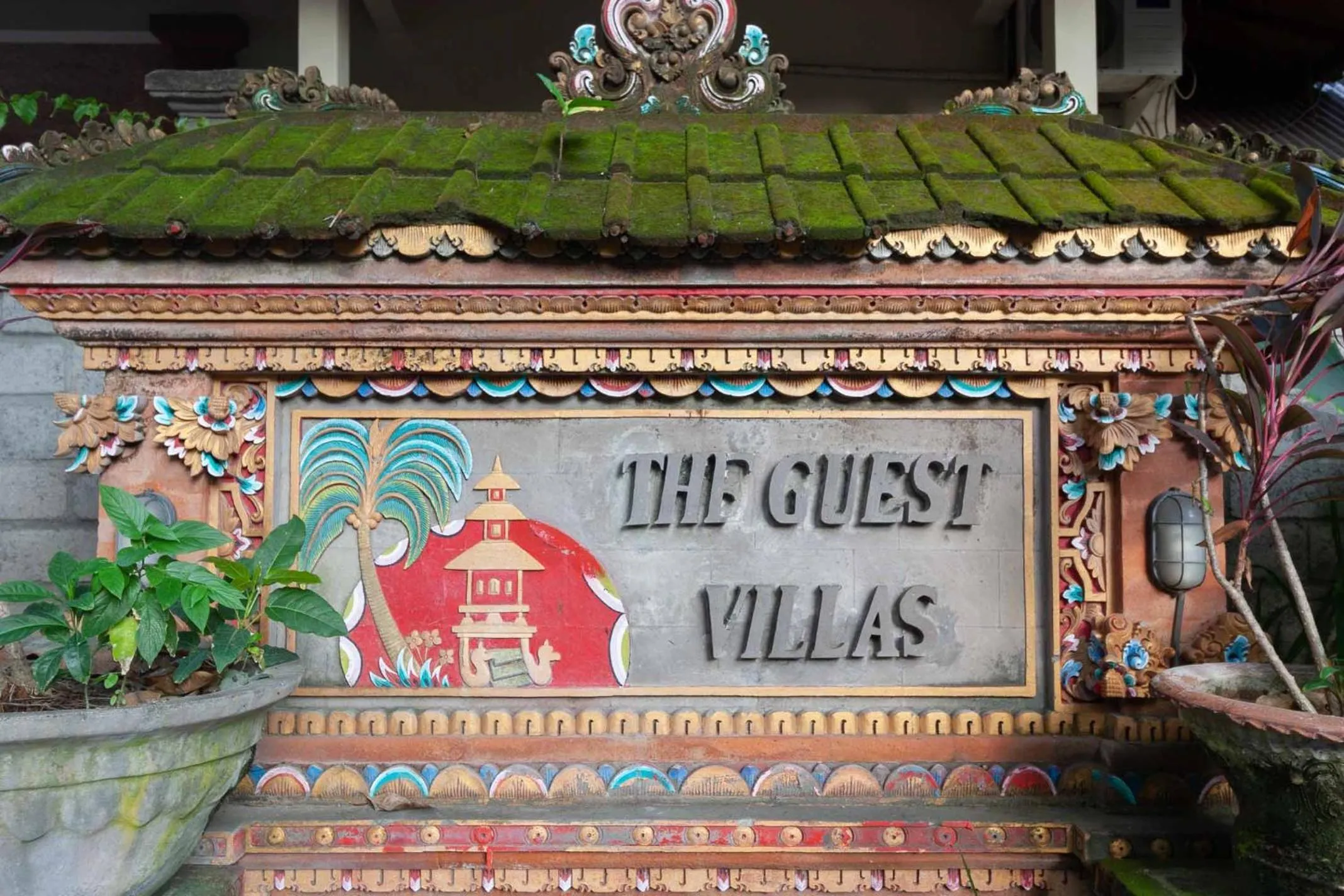 Property logo or sign in The Guest Villas Legian Kuta