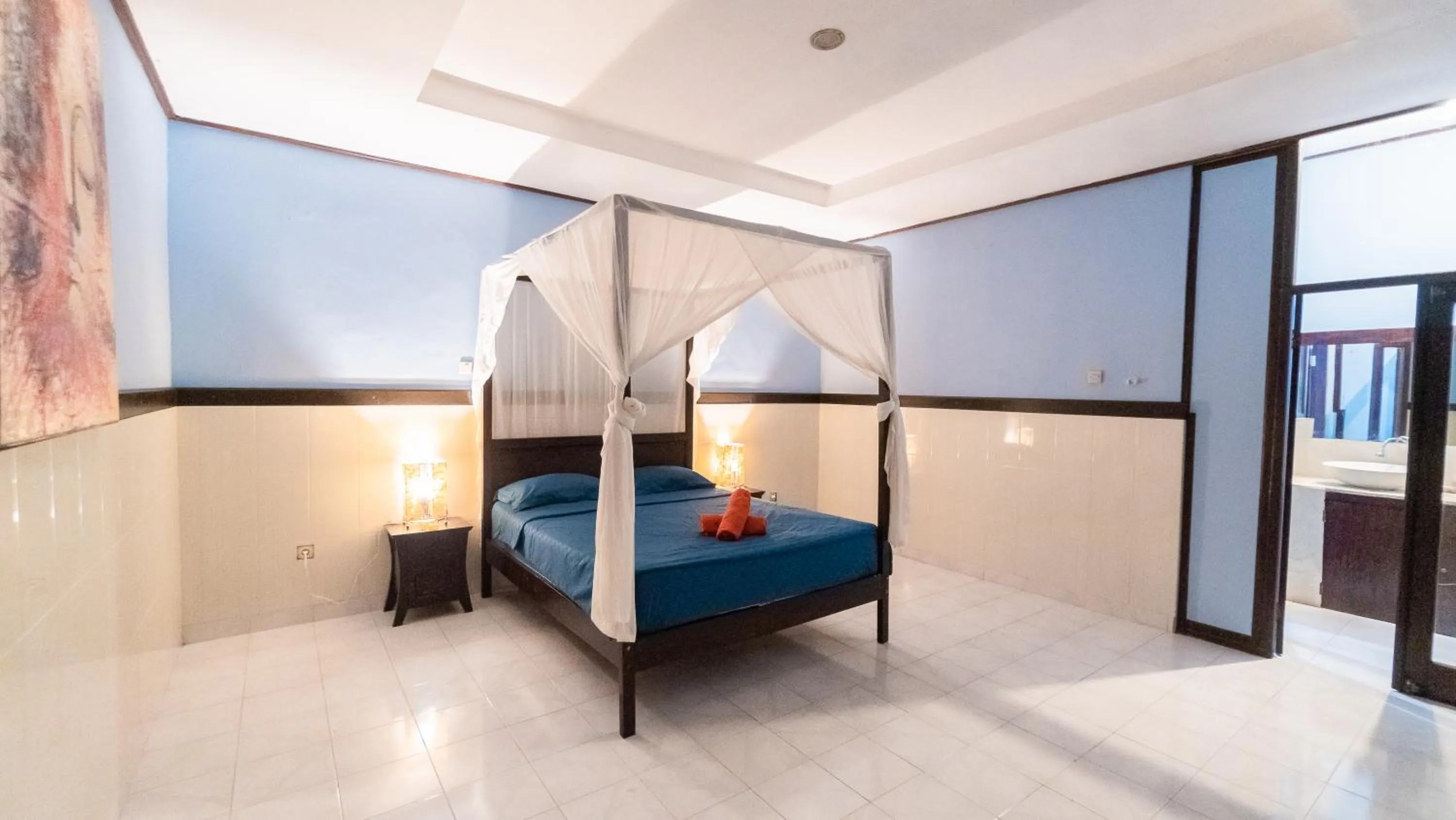 The Guest Villas Legian Kuta