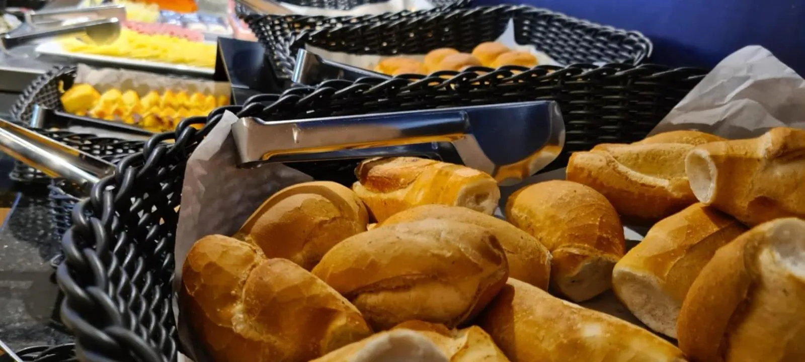 Breakfast in ibis budget Petropolis