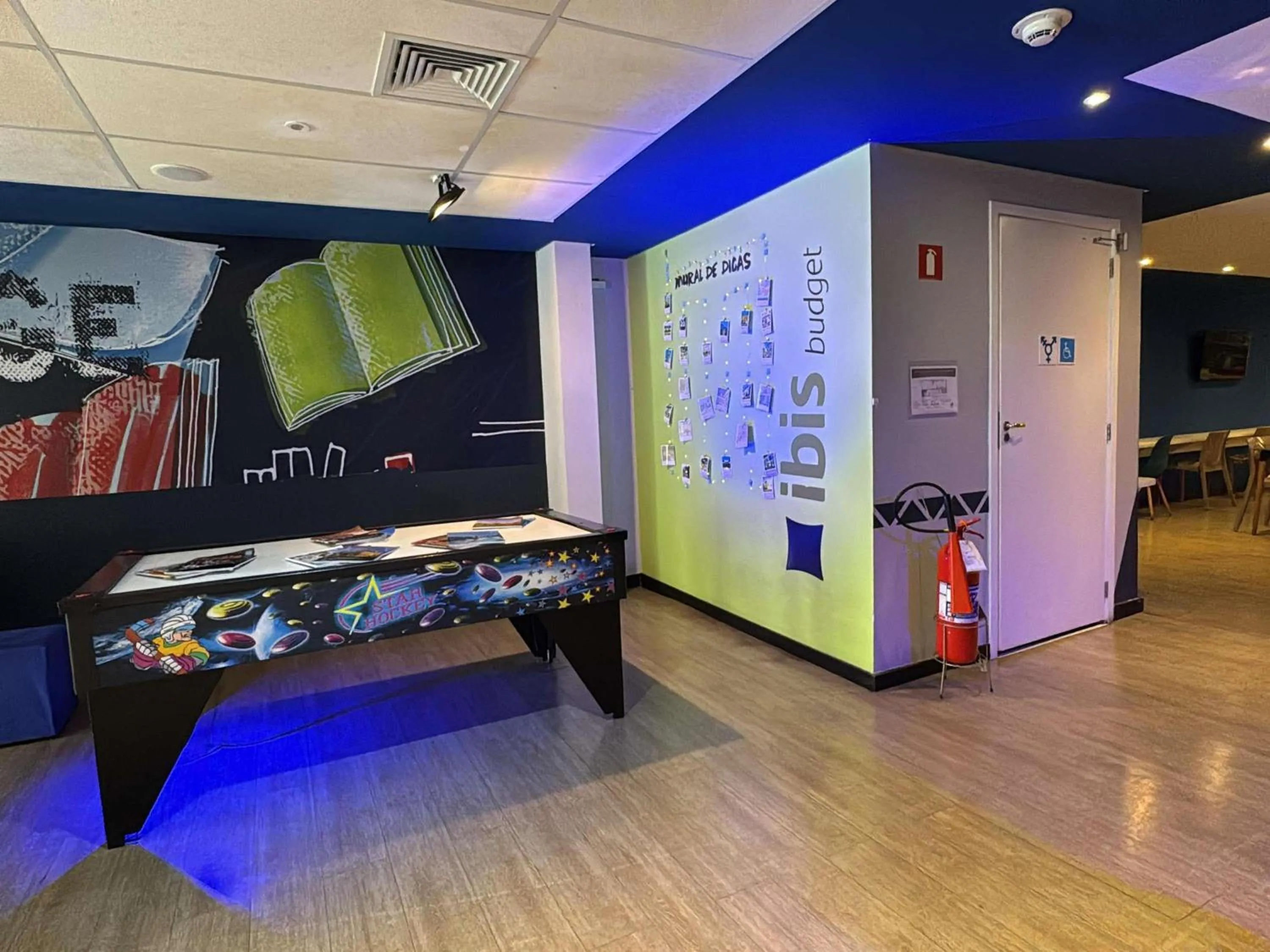 Property building in ibis budget Petropolis