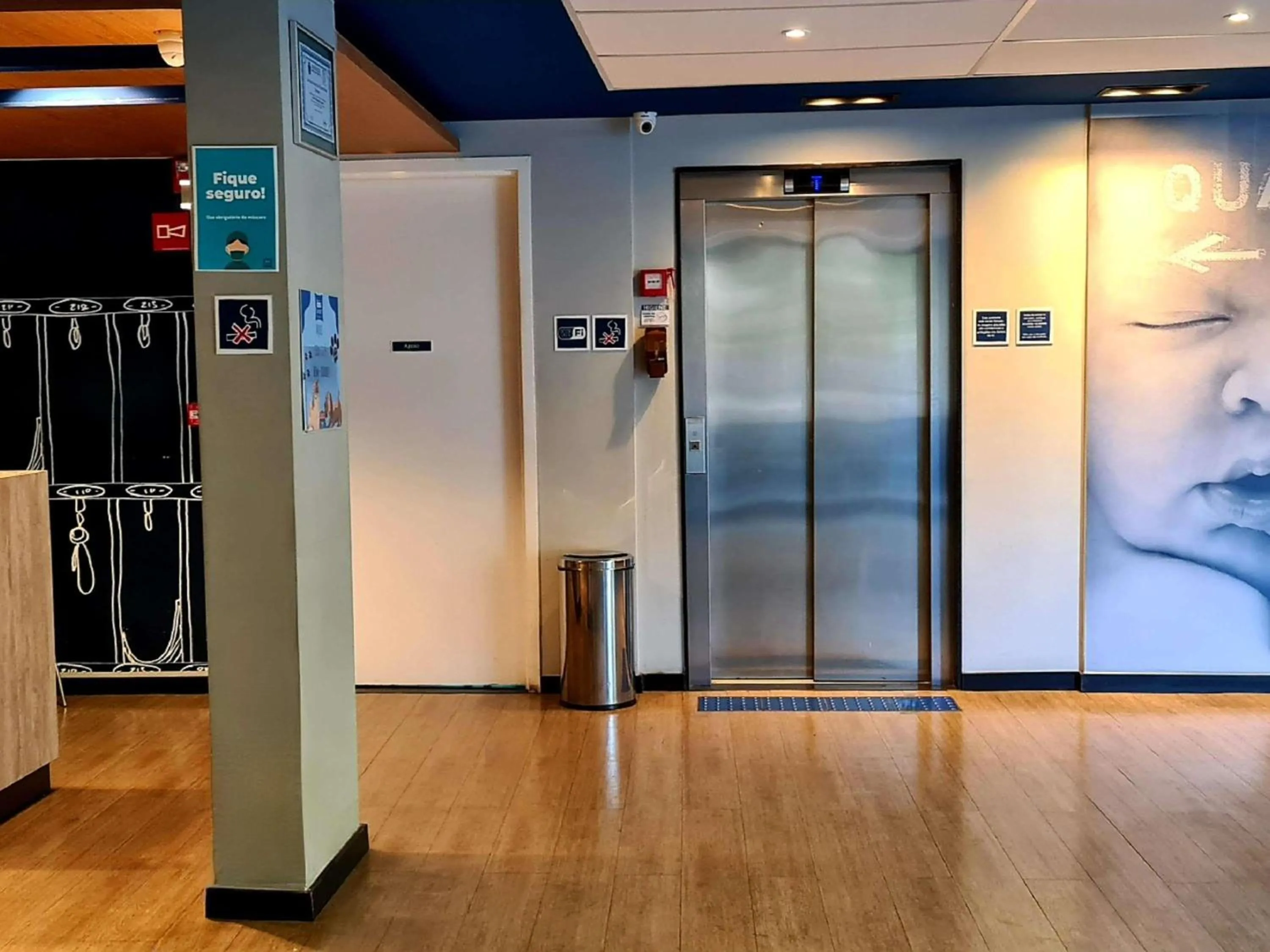 Property building in ibis budget Petropolis