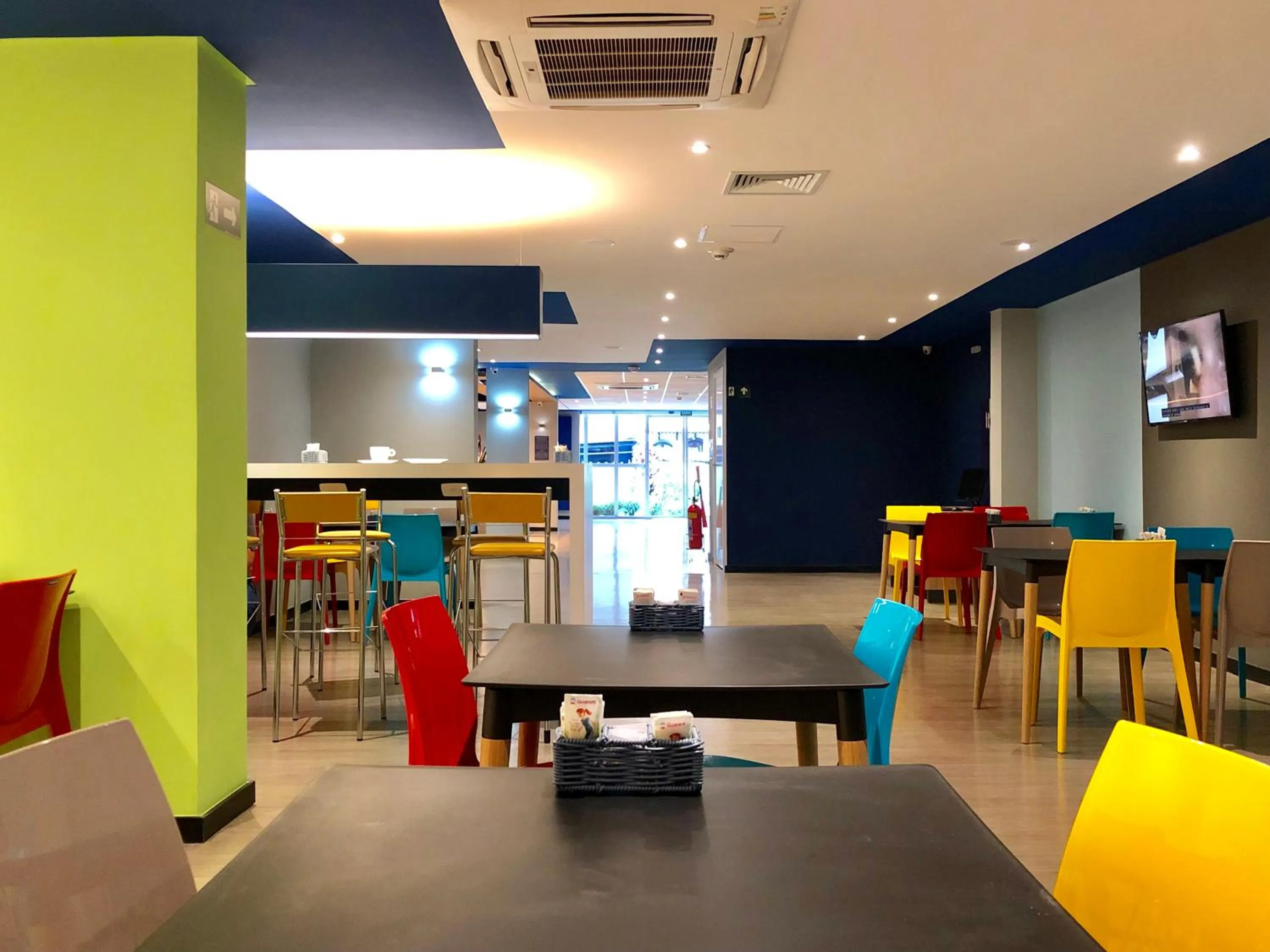 Breakfast in ibis budget Petropolis