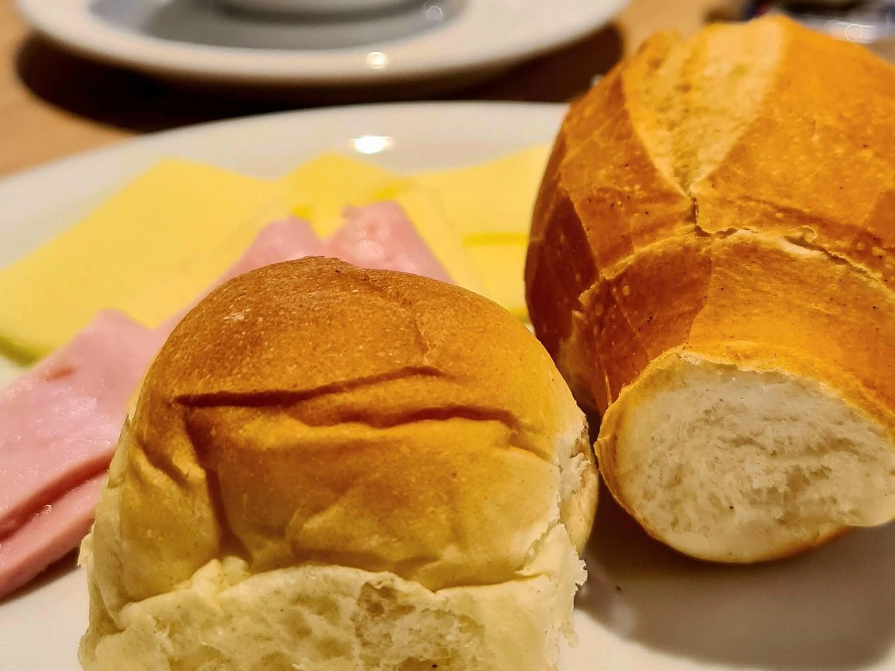 Breakfast in ibis budget Petropolis