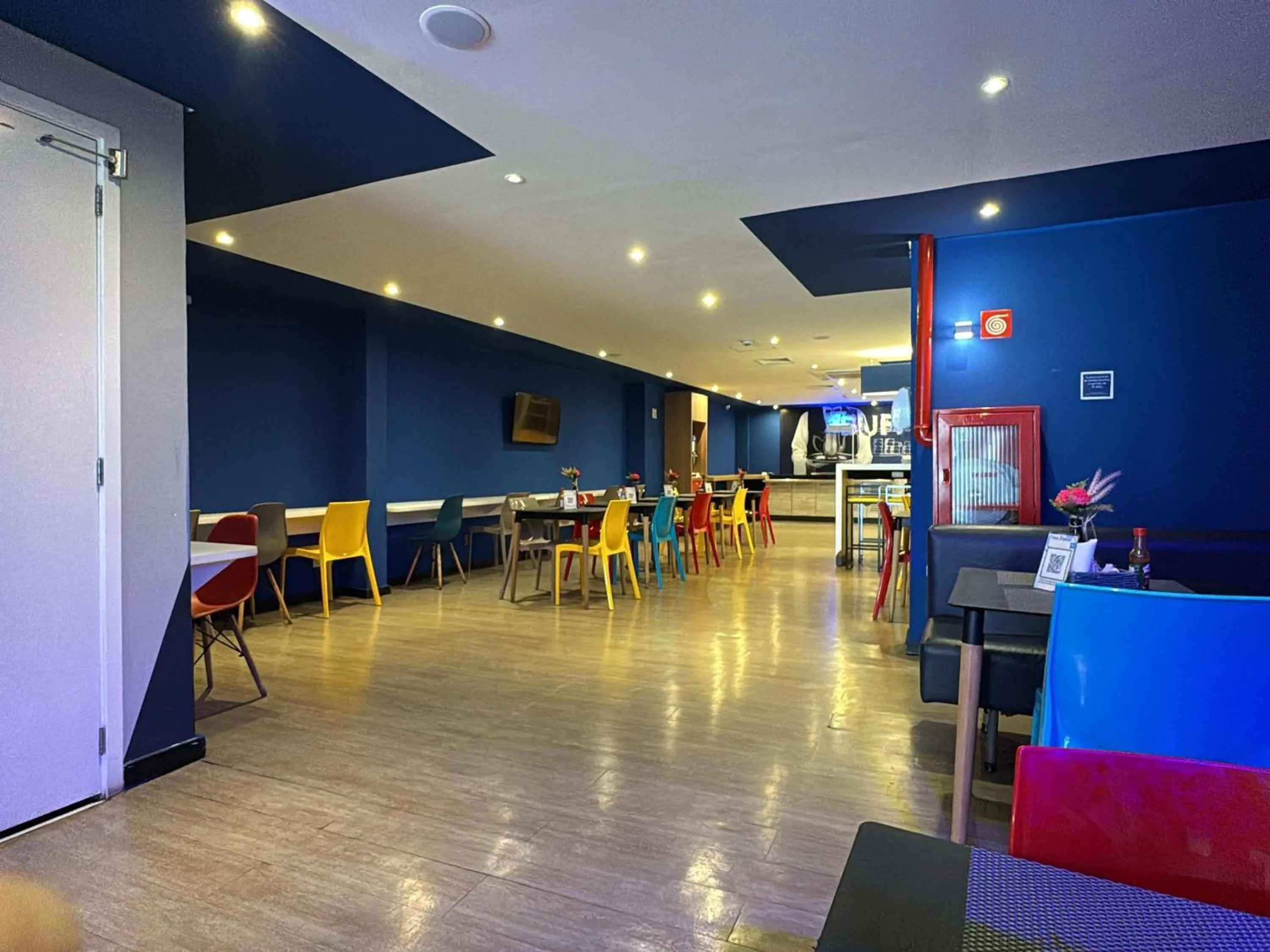 Property building in ibis budget Petropolis