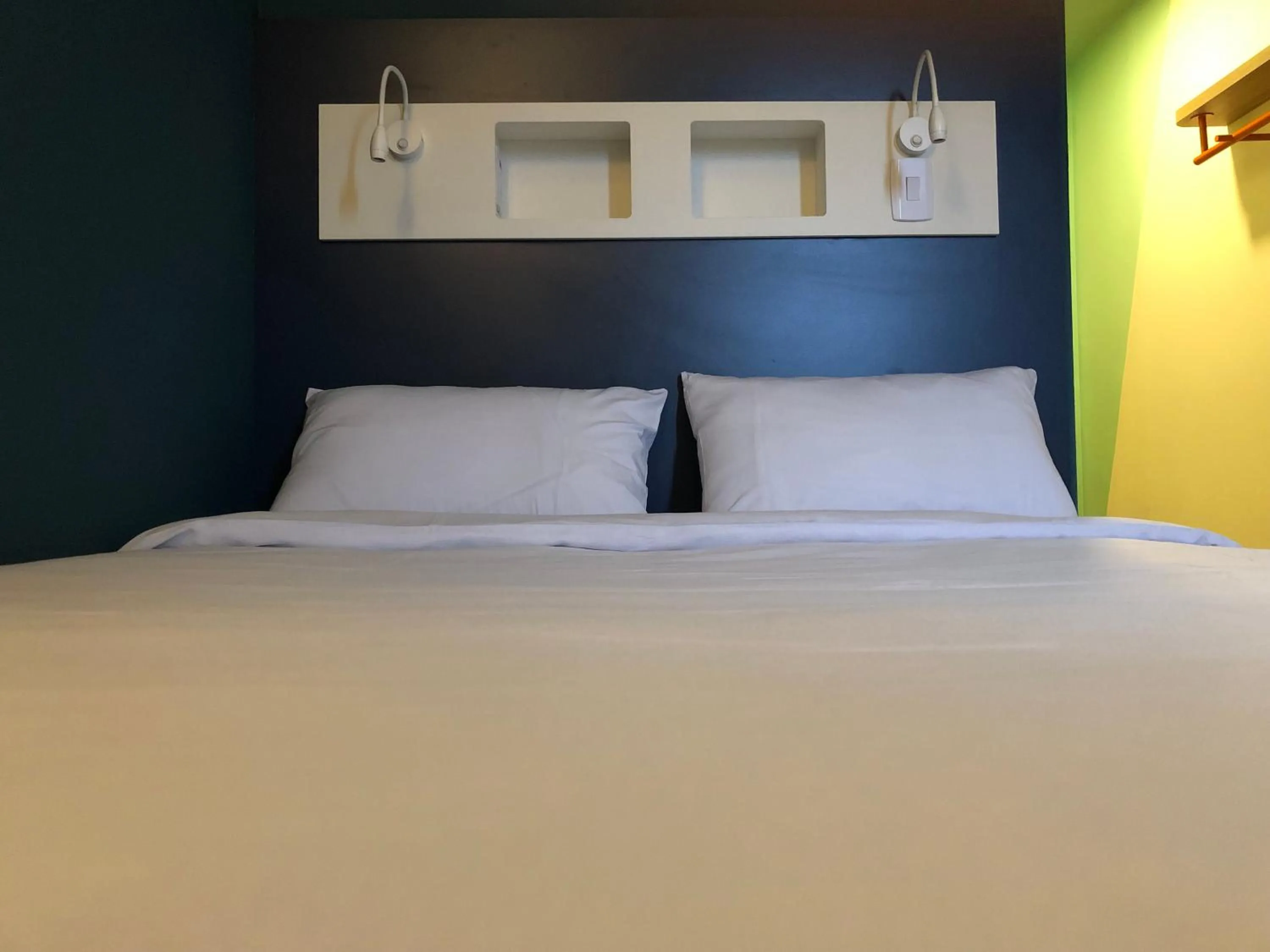 Bed in ibis budget Petropolis