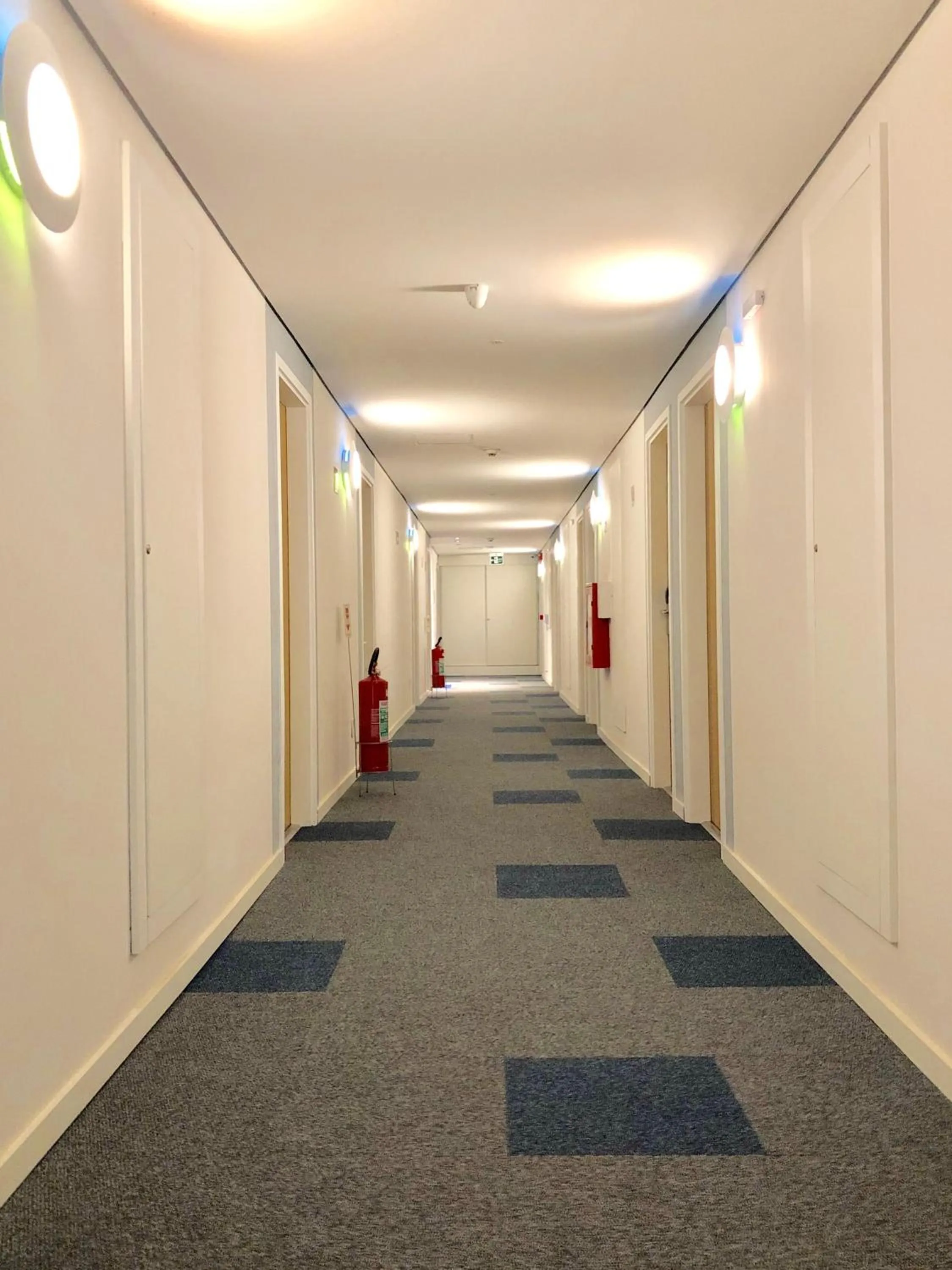 Property building in ibis budget Petropolis