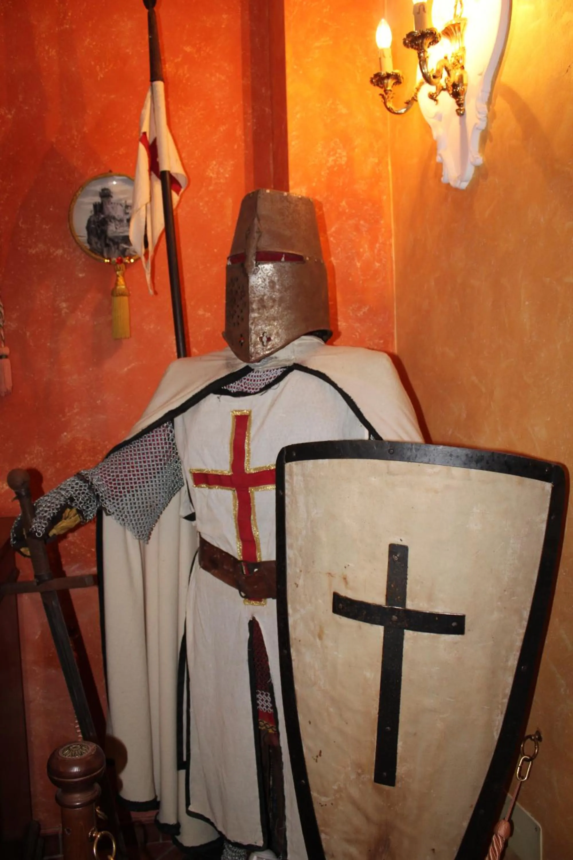 IL Castello dei Templari